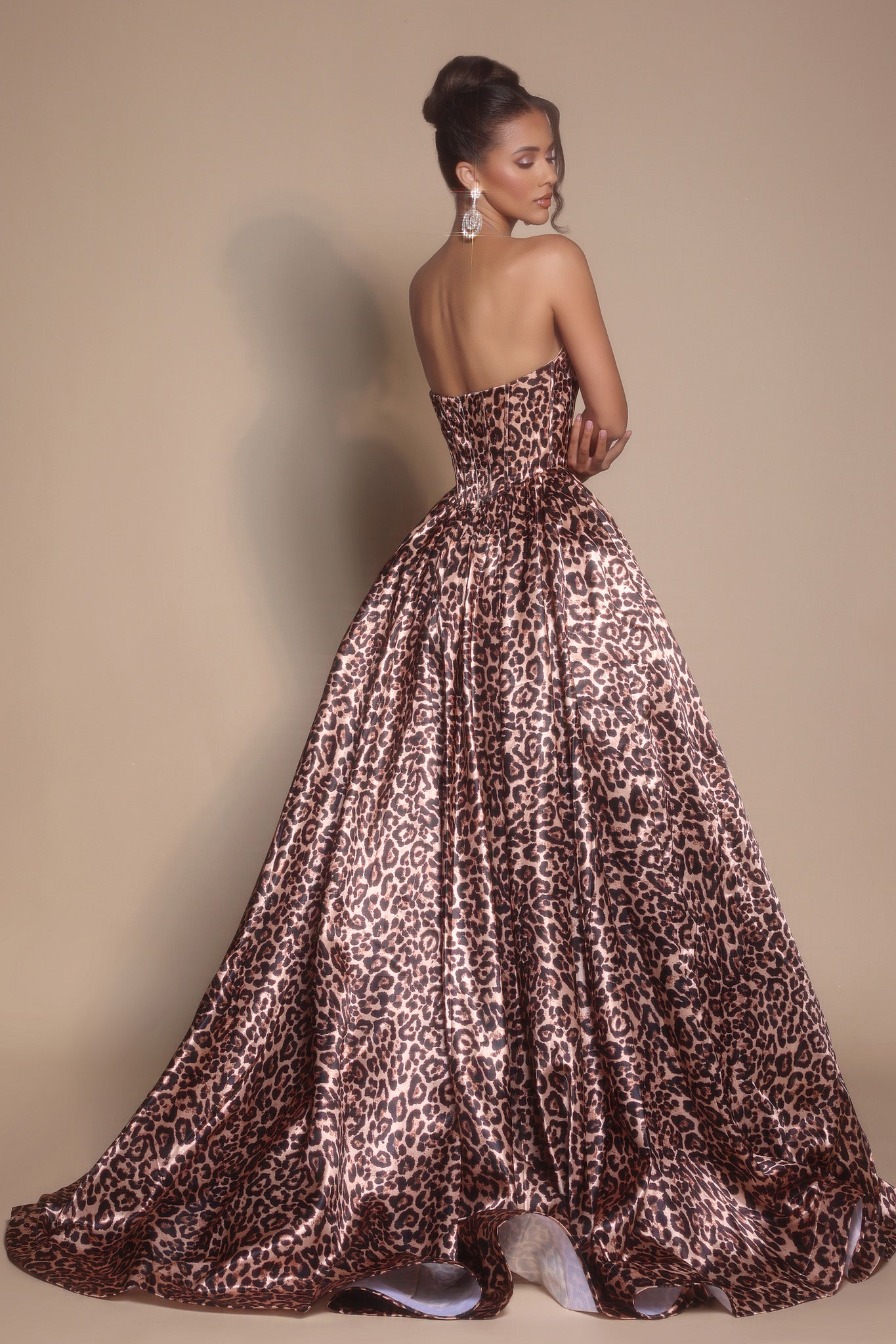 Portia & Scarlett Portia and Scarlett Prom Dresses 2026 Portia And Scarlett PS26188 Prom Dress