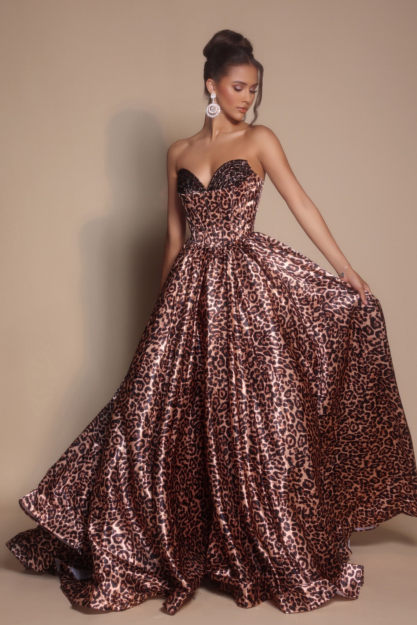Portia & Scarlett Portia and Scarlett Prom Dresses 2026 Portia And Scarlett PS26188 Prom Dress