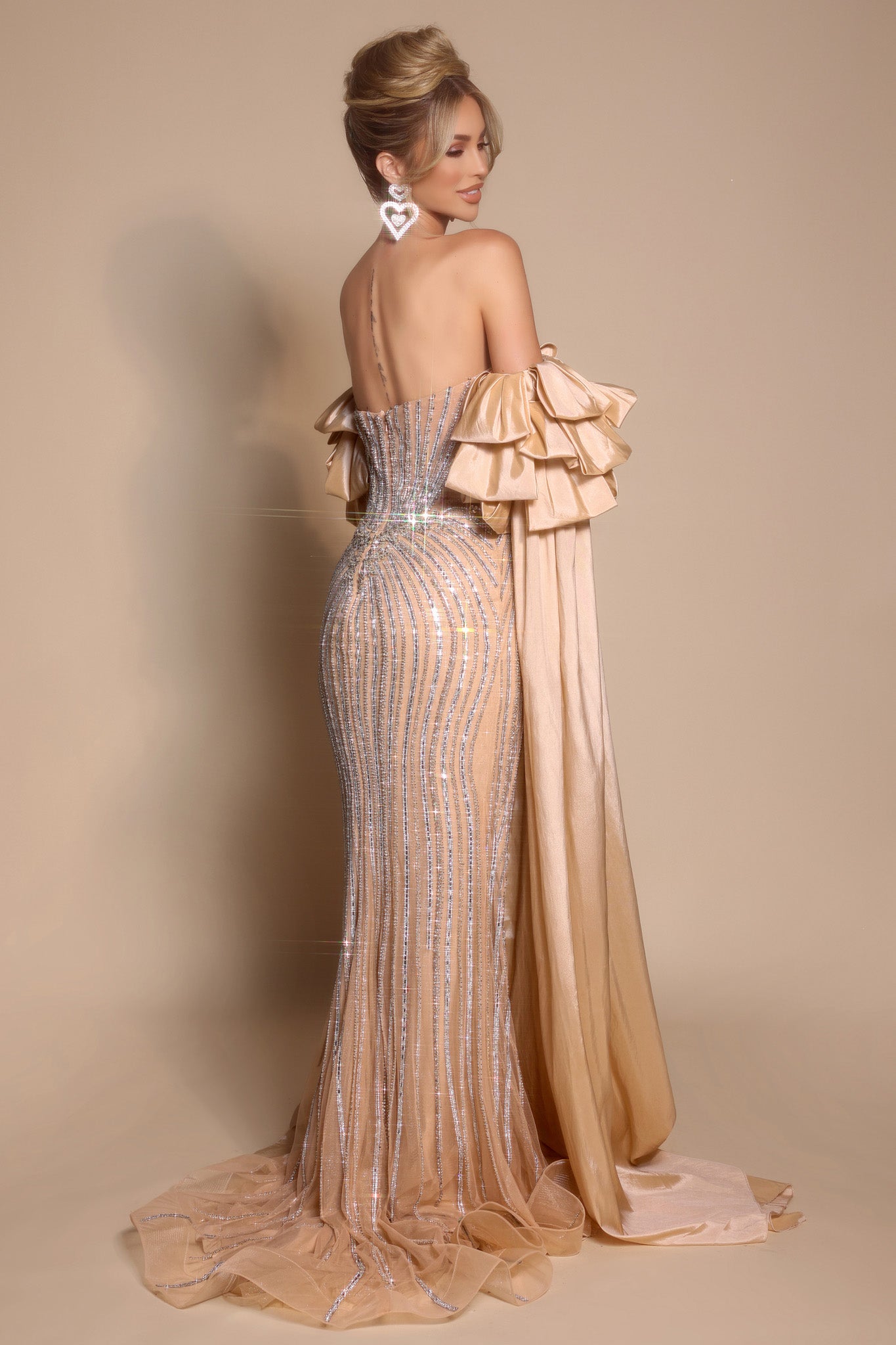 Portia & Scarlett Portia and Scarlett Prom Dresses 2026 Portia And Scarlett PS26195SL