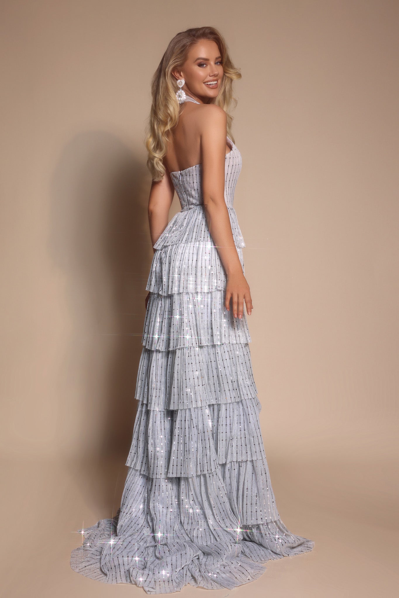 Portia & Scarlett Portia and Scarlett Prom Dresses 2026 Portia And Scarlett PS26198 Prom Dress