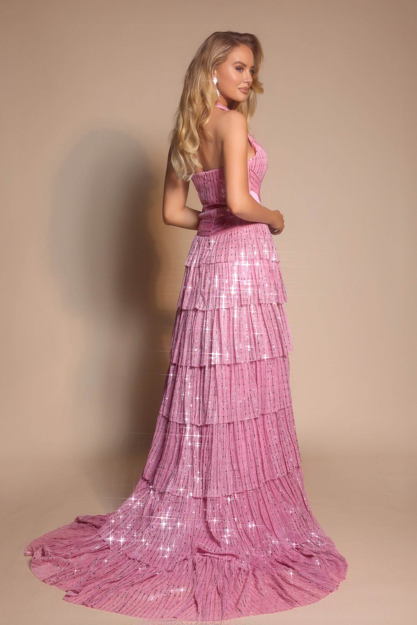 Portia & Scarlett Portia and Scarlett Prom Dresses 2026 Portia And Scarlett PS26198 Prom Dress