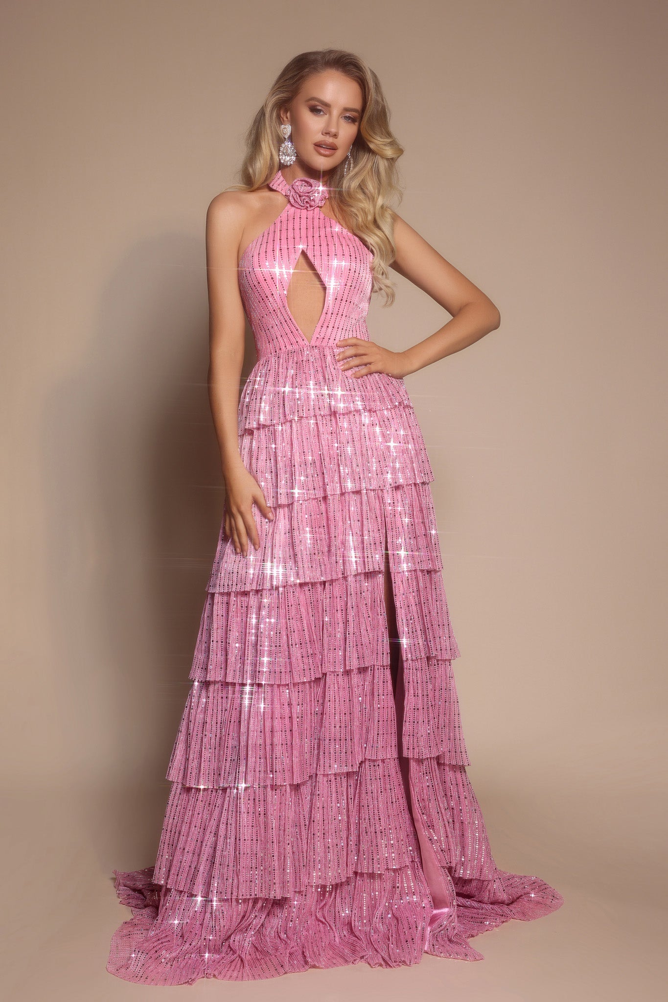 Portia & Scarlett Portia and Scarlett Prom Dresses 2026 Portia And Scarlett PS26198 Prom Dress