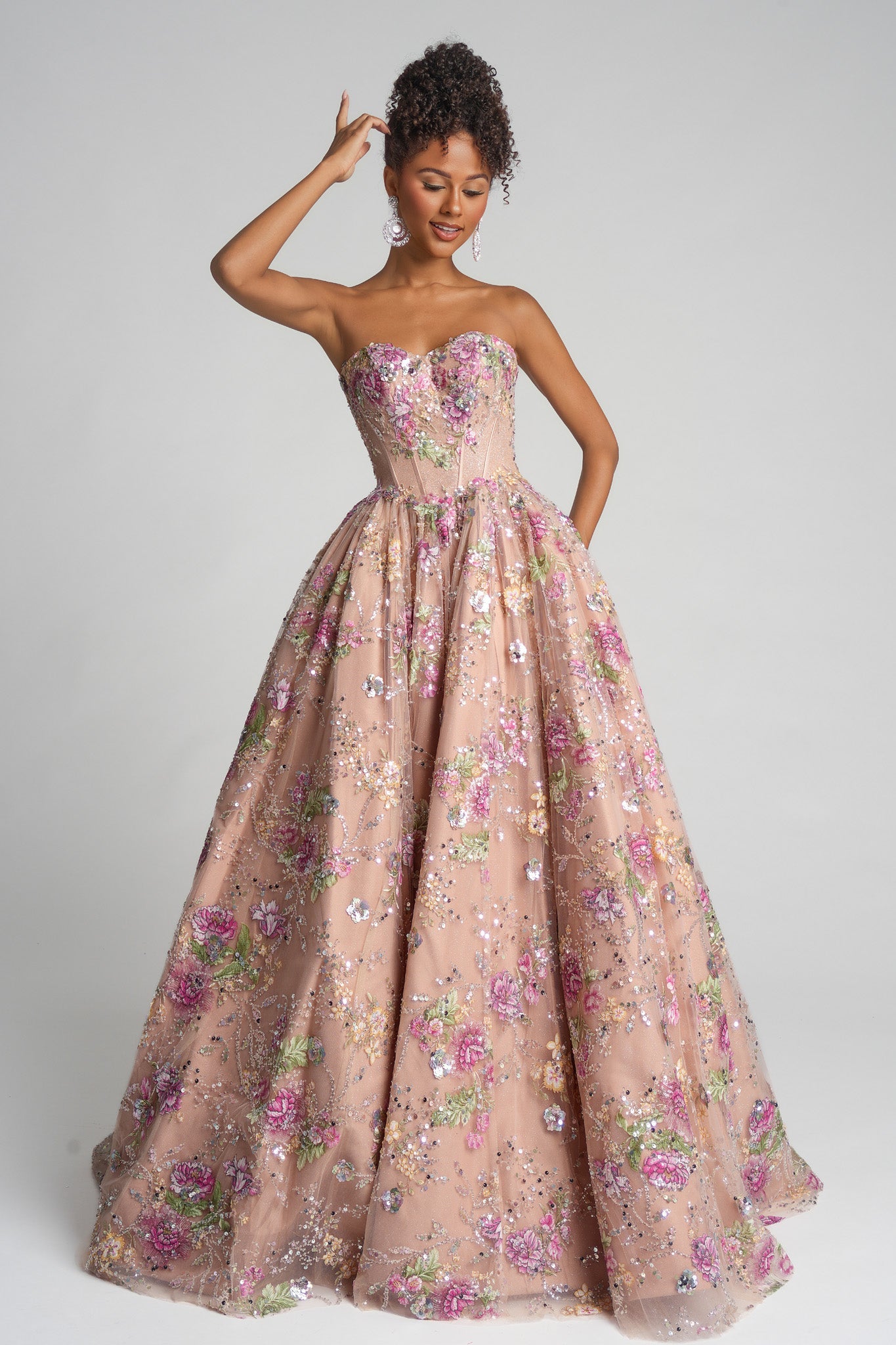 Portia & Scarlett Portia and Scarlett Prom Dresses 2026 Portia And Scarlett PS26215
