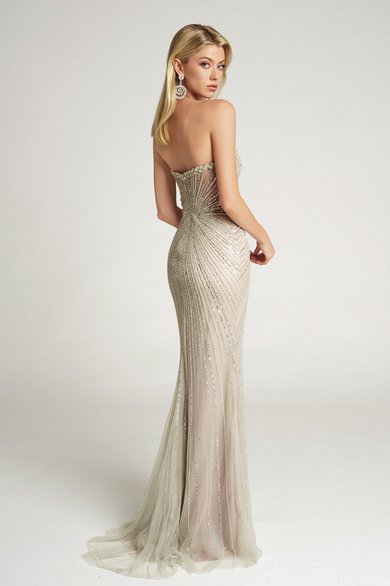 Portia & Scarlett Portia and Scarlett Prom Dresses 2026 Portia And Scarlett PS26237 Prom Dress