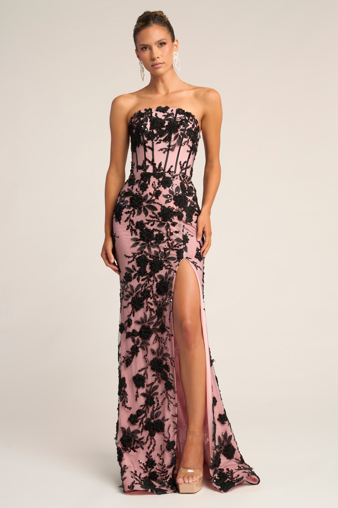 Portia & Scarlett Portia and Scarlett Prom Dresses 2026 Portia and Scarlett PS26302E Evening Gown