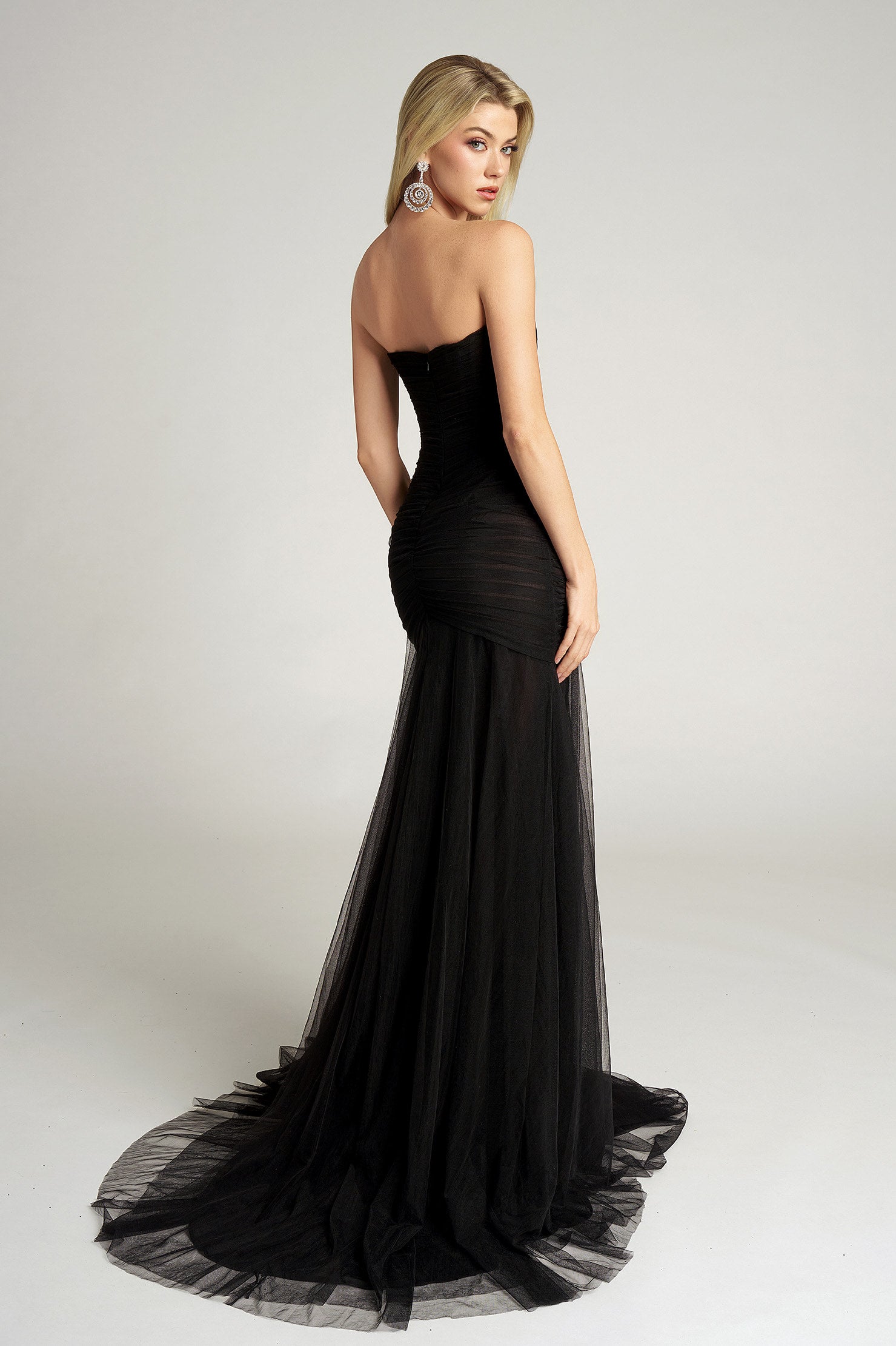 Portia & Scarlett Portia and Scarlett Prom Dresses 2026 Portia And Scarlett PS26307E Evening Gown