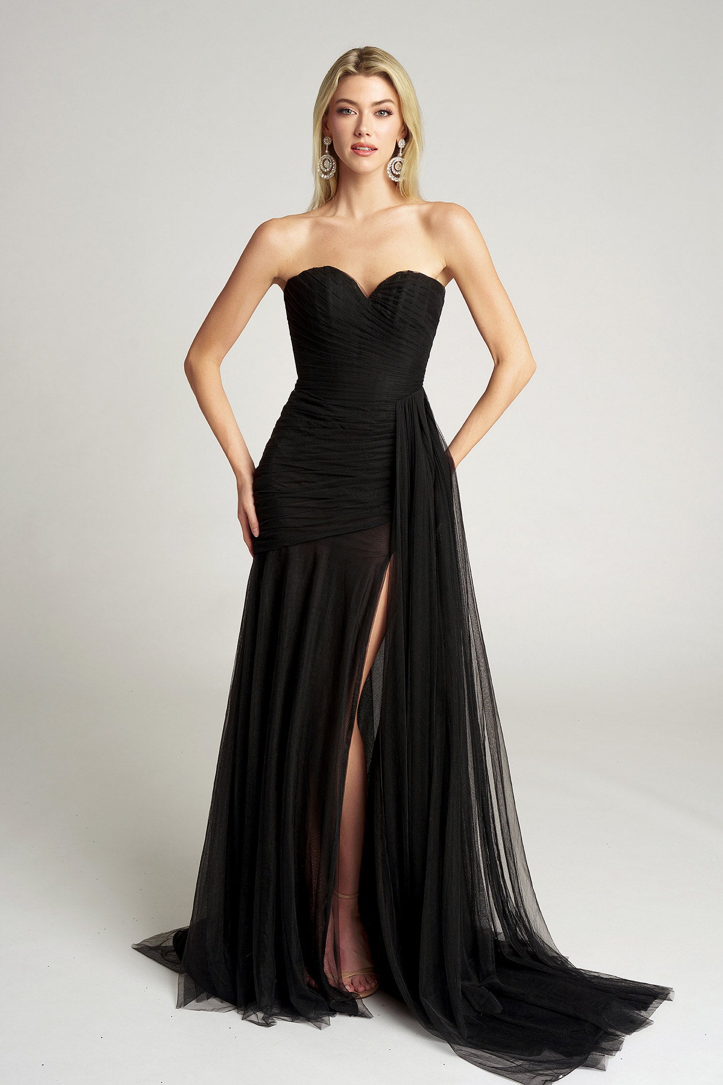 Portia & Scarlett Portia and Scarlett Prom Dresses 2026 Portia And Scarlett PS26307E Evening Gown