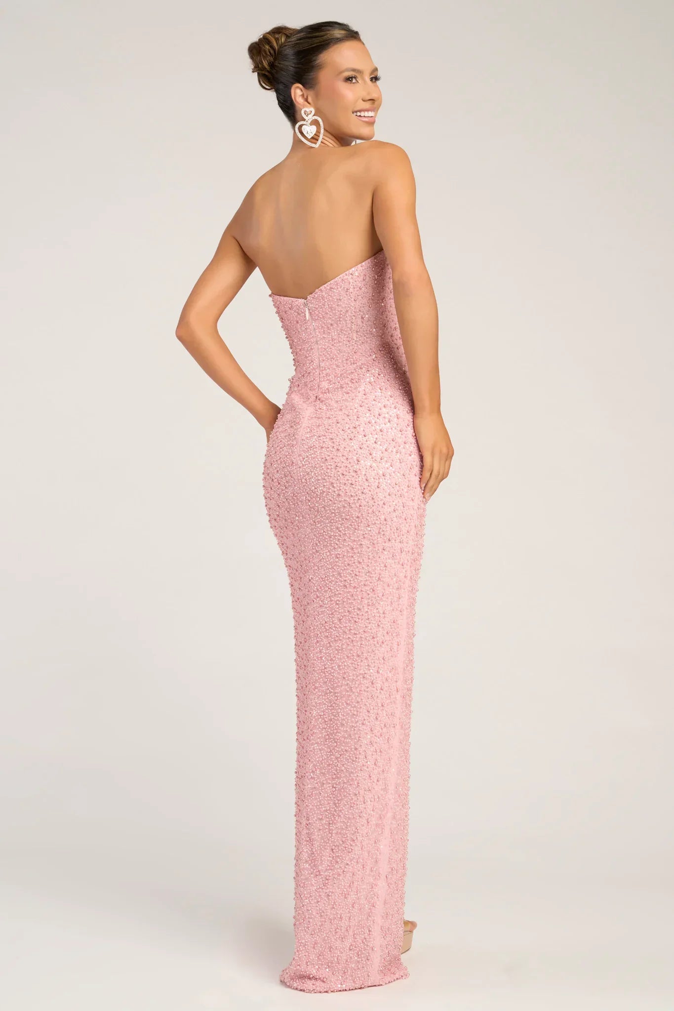 Portia & Scarlett Portia and Scarlett Prom Dresses 2026 Portia and Scarlett PS26309E Evening Gown