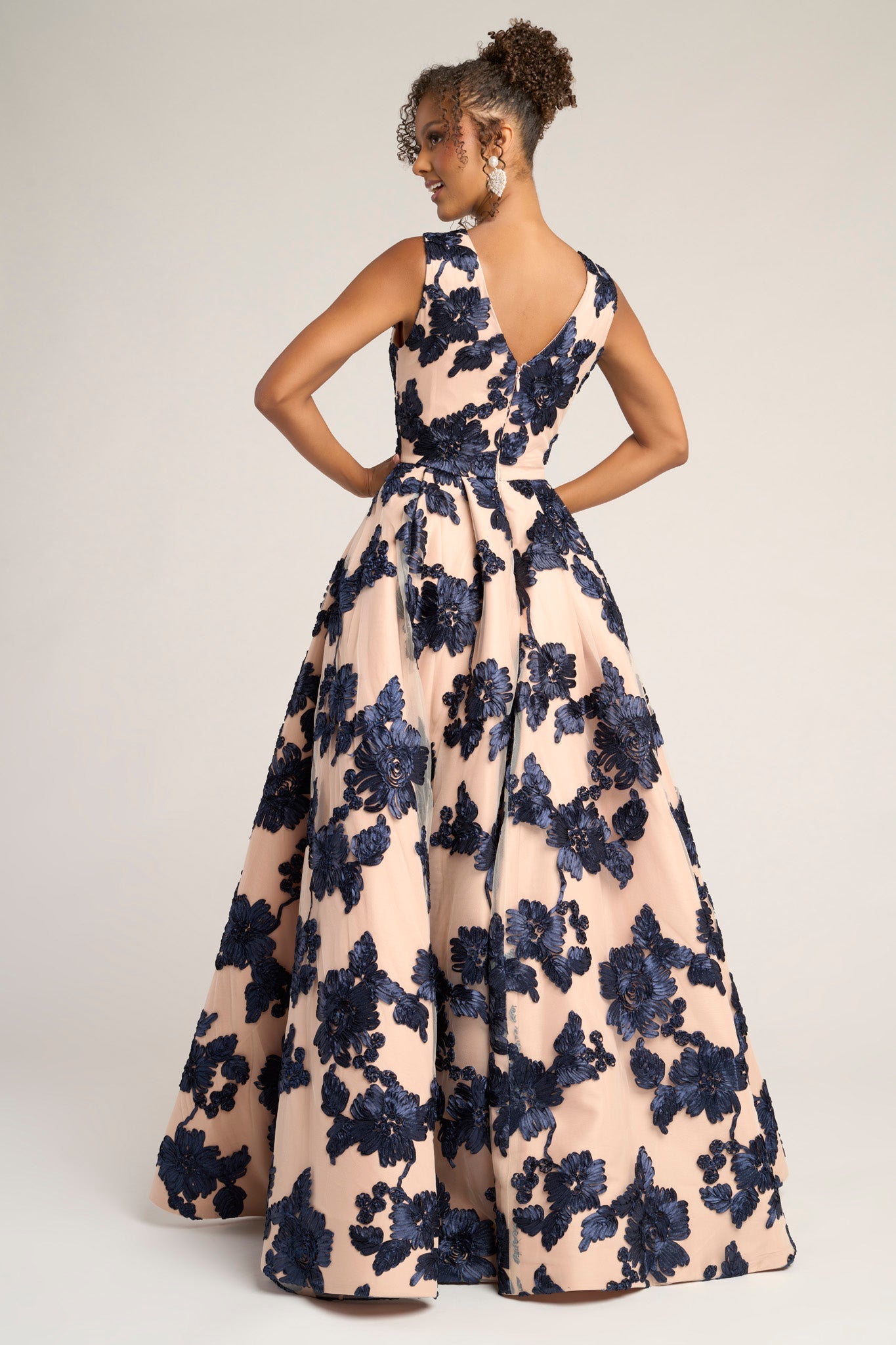 Portia & Scarlett Portia and Scarlett Prom Dresses 2026 Portia and Scarlett PS26312E Evening Gown
