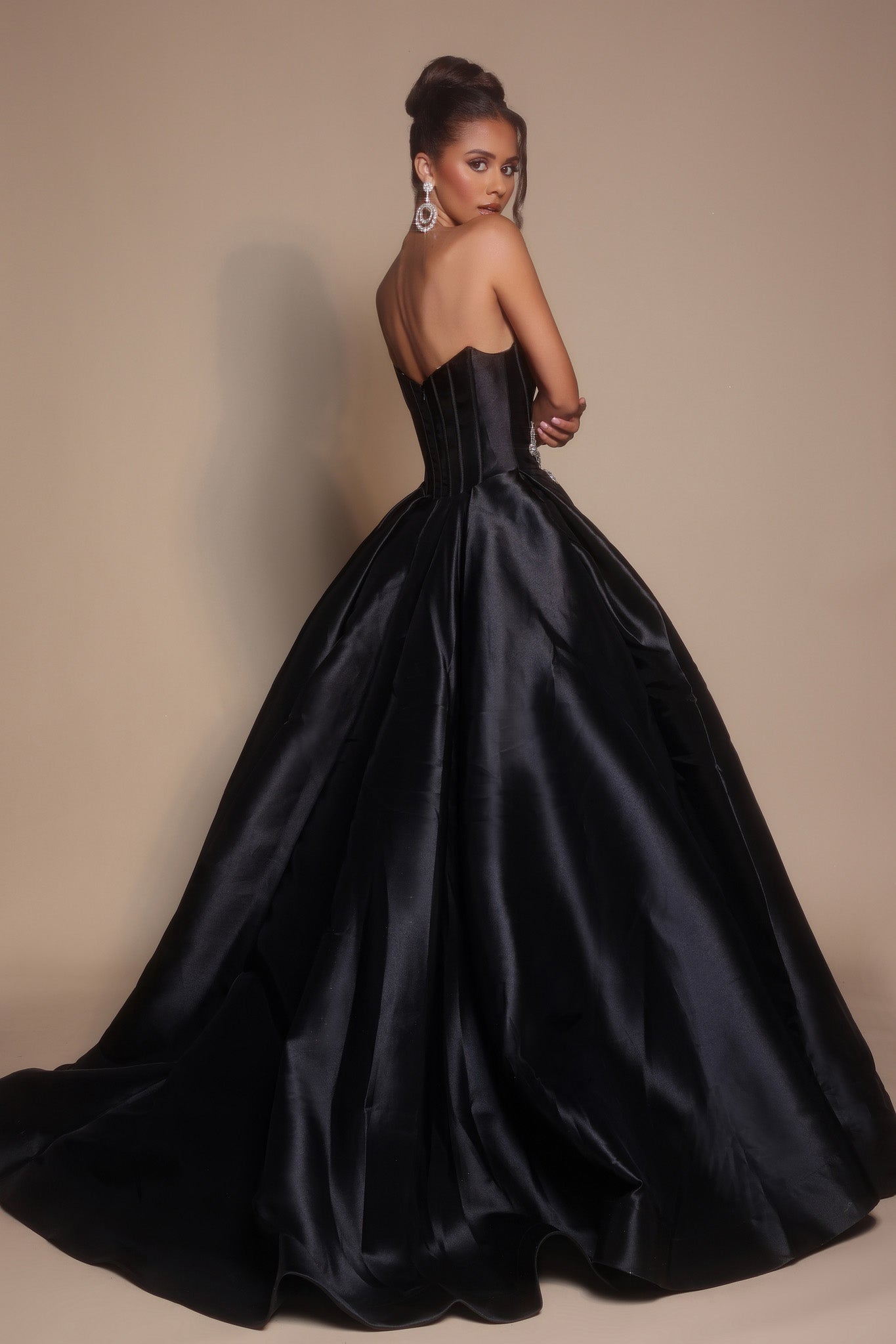 Portia & Scarlett Portia and Scarlett Prom Dresses 2026 Portia And Scarlett PS26315E Evening Gown