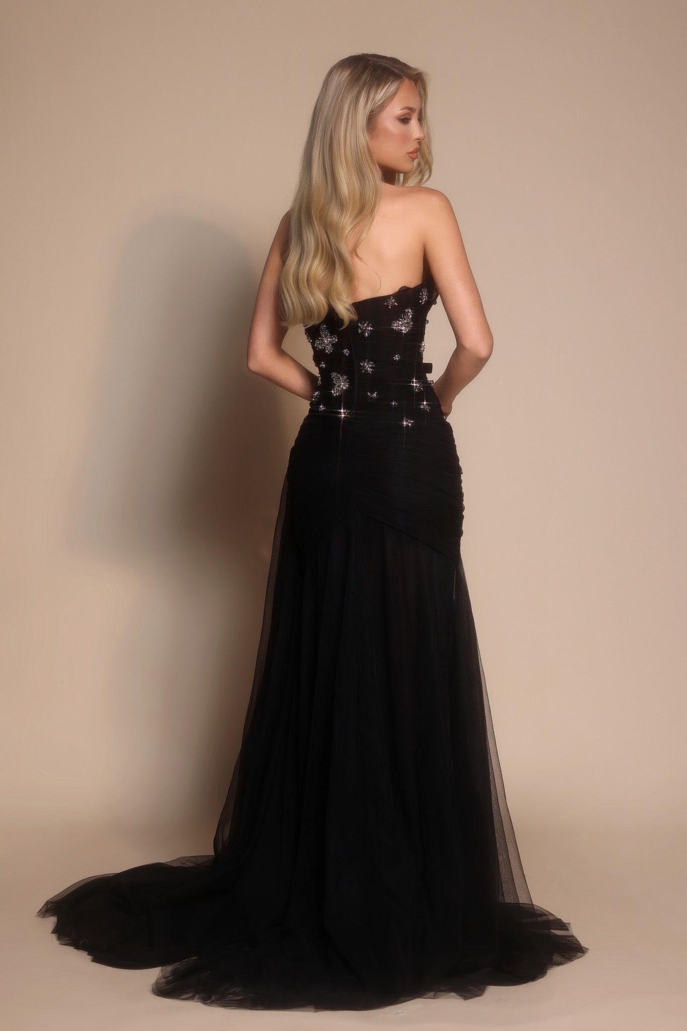 Portia & Scarlett Portia and Scarlett Prom Dresses 2026 Portia And Scarlett PS26316E Evening Gown