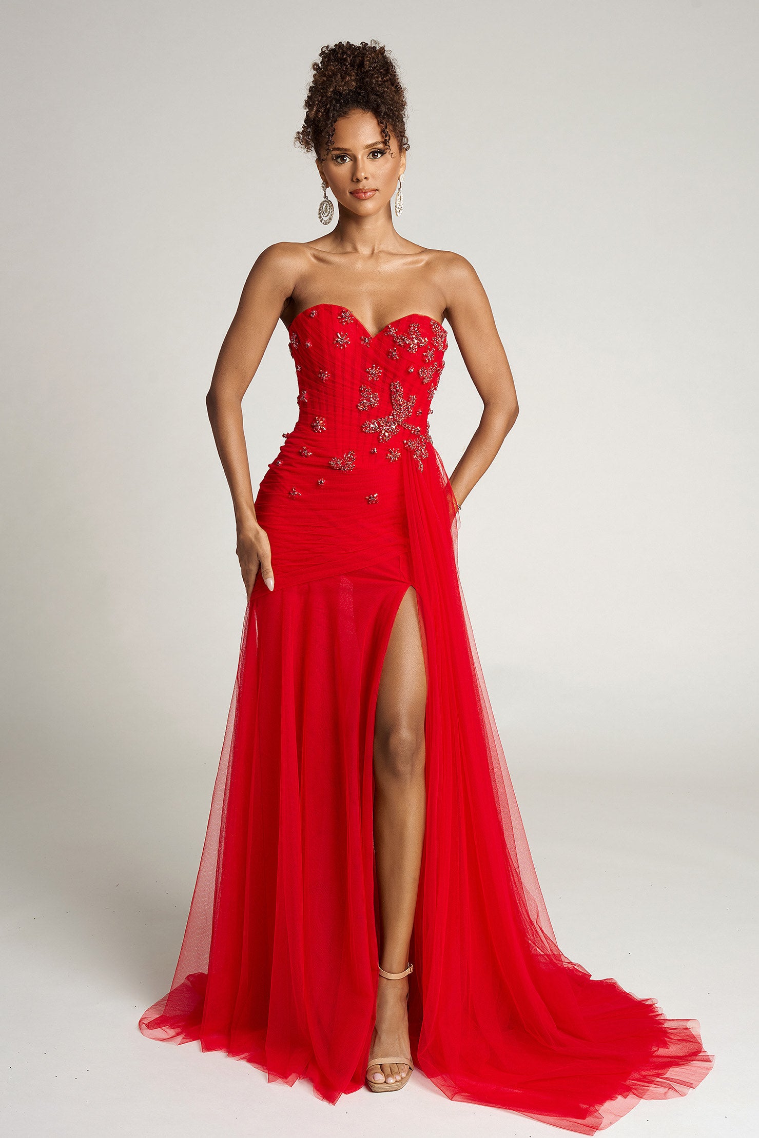 Portia & Scarlett Portia and Scarlett Prom Dresses 2026 Portia And Scarlett PS26316E Evening Gown
