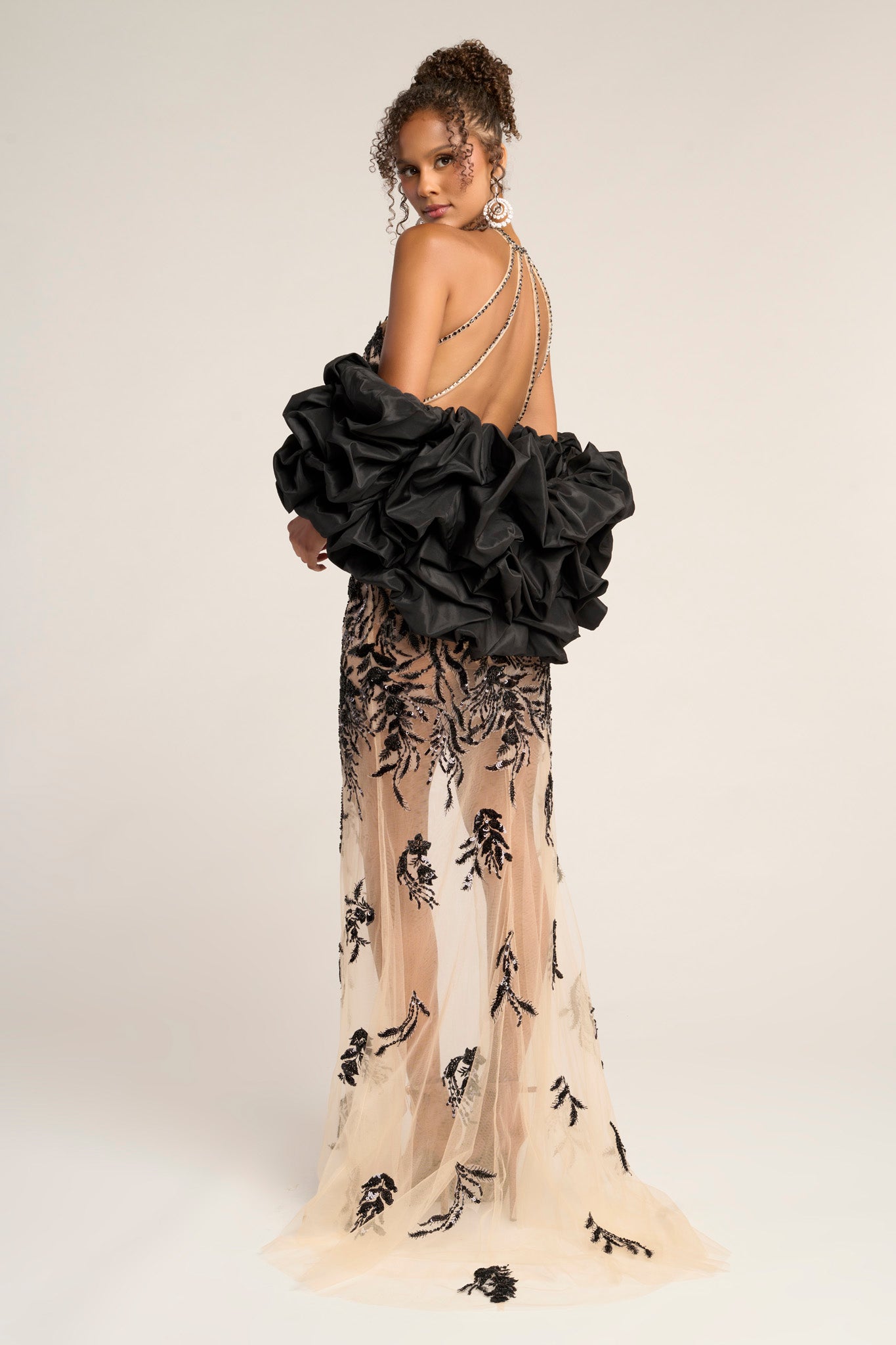 Portia & Scarlett Portia and Scarlett Prom Dresses 2026 Portia And Scarlett PS26319E Evening Gown