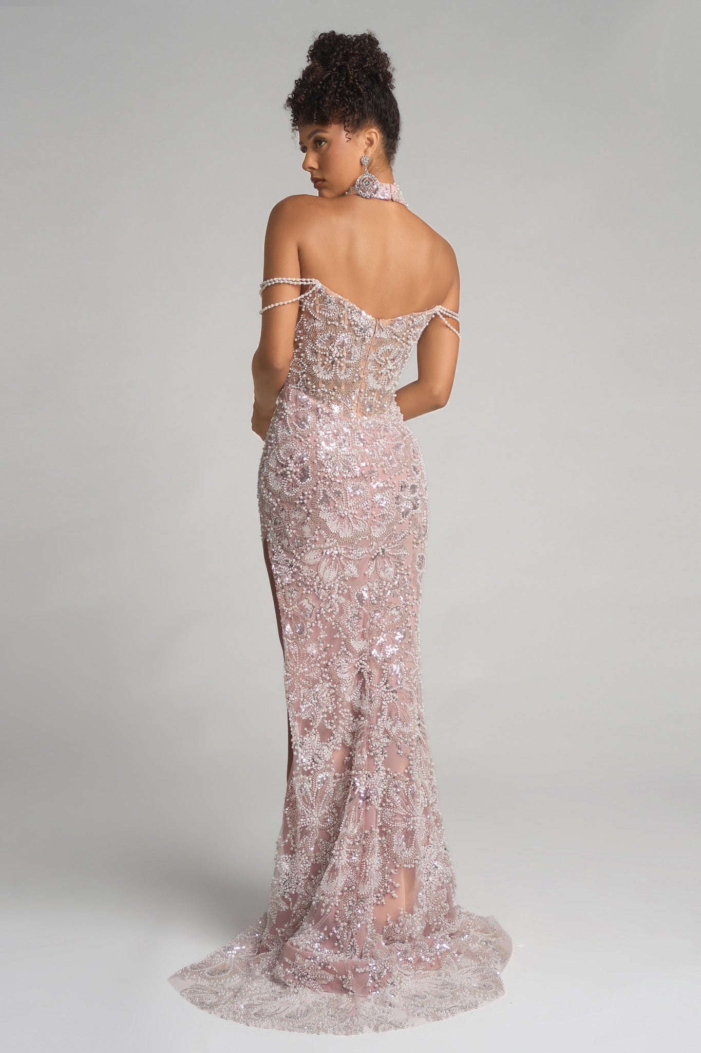 Portia & Scarlett Portia and Scarlett Prom Dresses 2026 Portia And Scarlett PS26322E Evening Gown