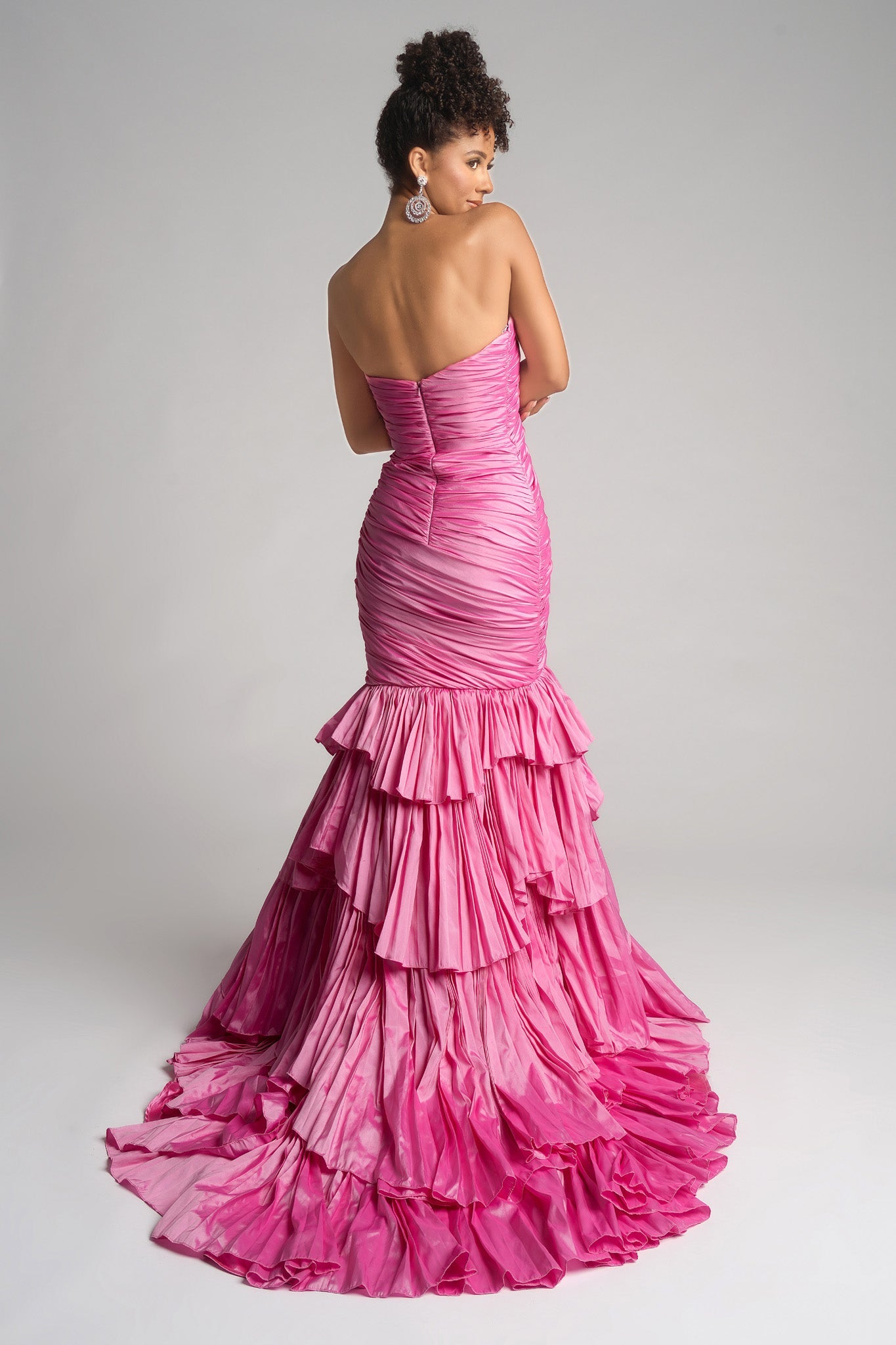 Portia & Scarlett Portia and Scarlett Prom Dresses 2026 Portia And Scarlett PS26325E Evening Gown