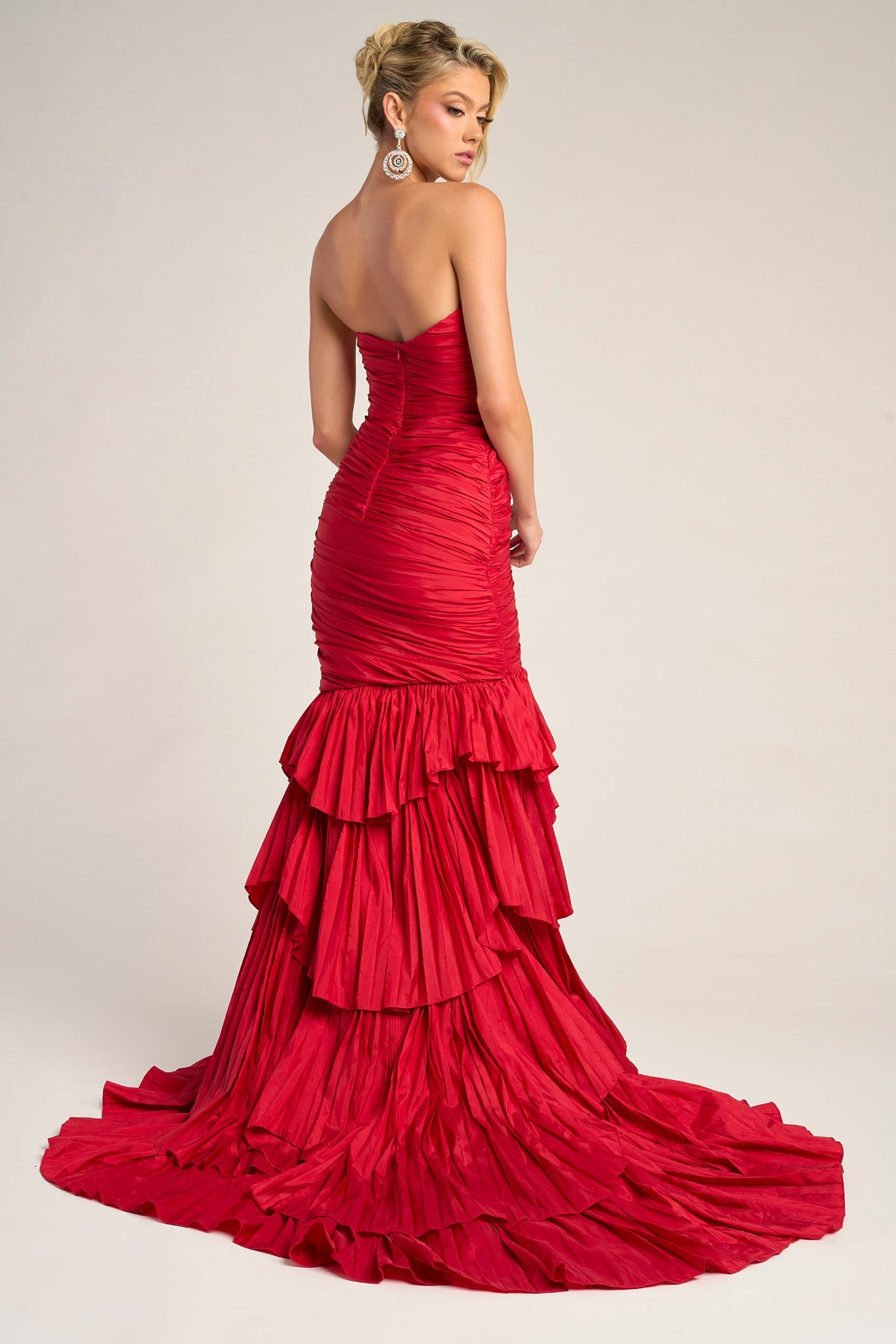 Portia & Scarlett Portia and Scarlett Prom Dresses 2026 Portia And Scarlett PS26325E Evening Gown