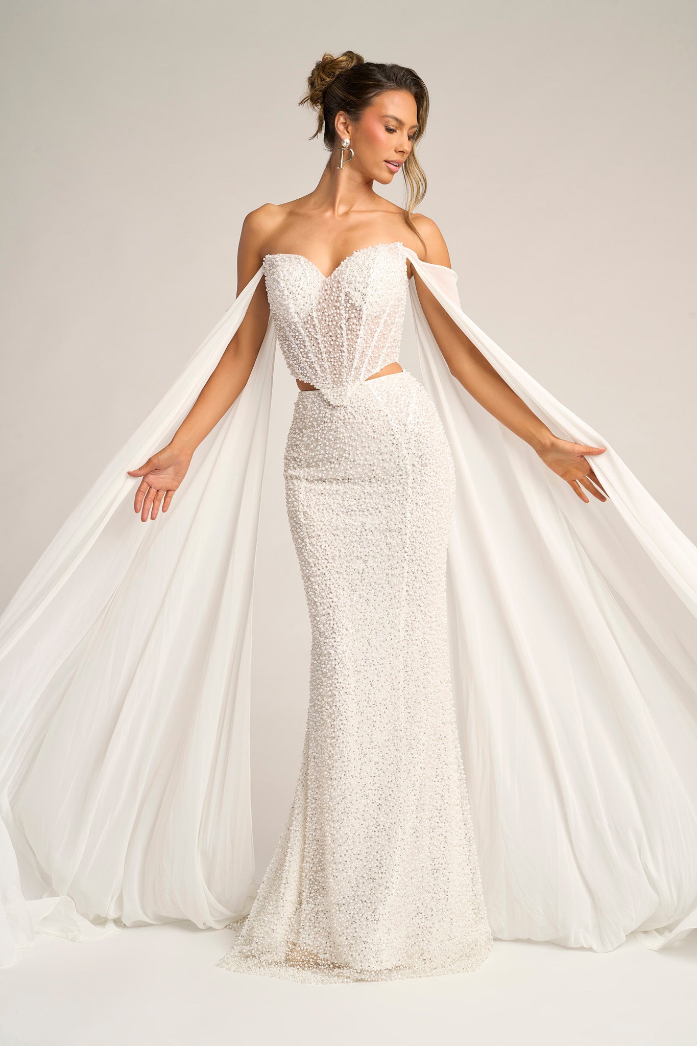 Portia & Scarlett Portia and Scarlett Prom Dresses 2026 Portia And Scarlett PS26326E
