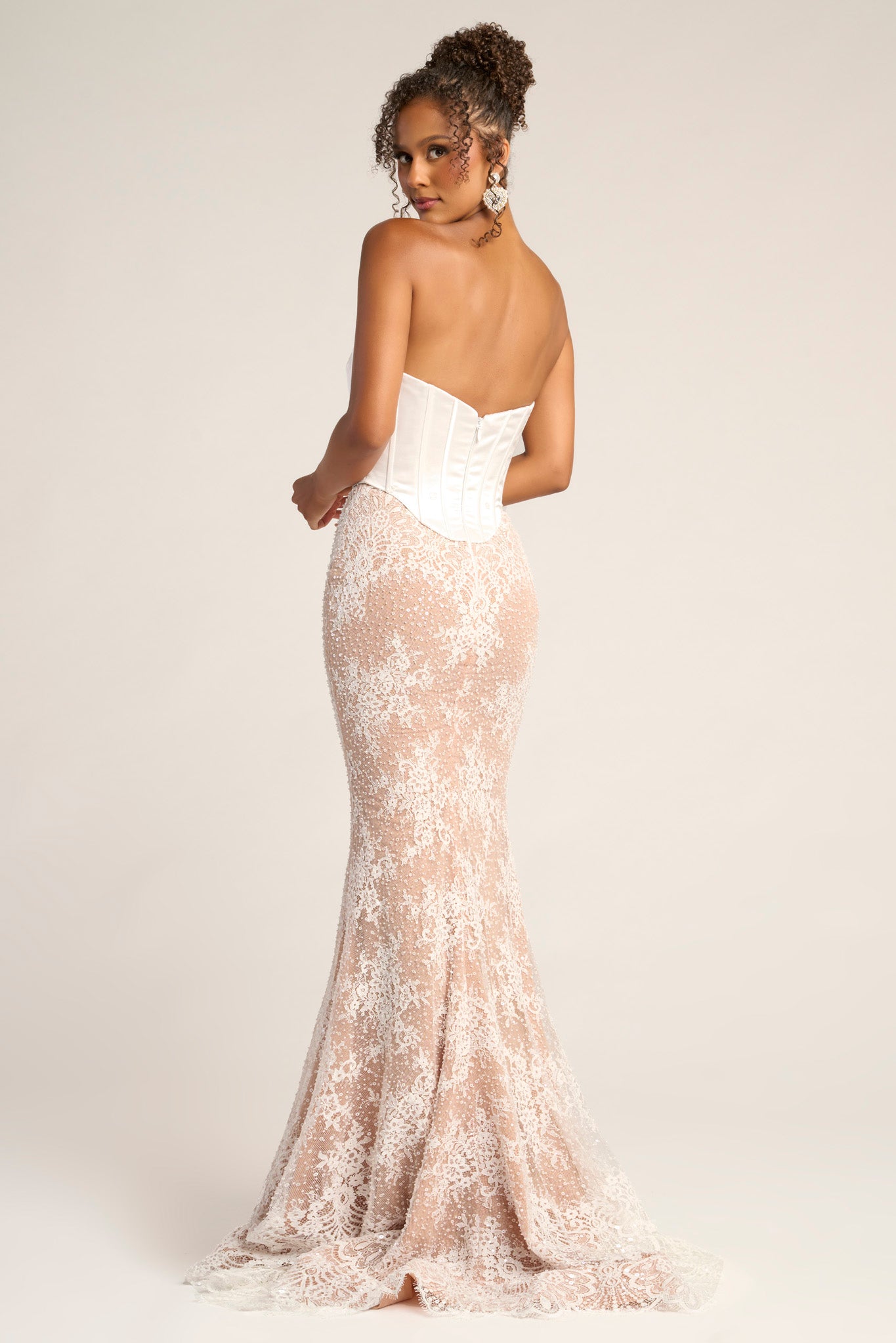 Portia & Scarlett Portia and Scarlett Prom Dresses 2026 Portia And Scarlett PS26328E Evening Gown