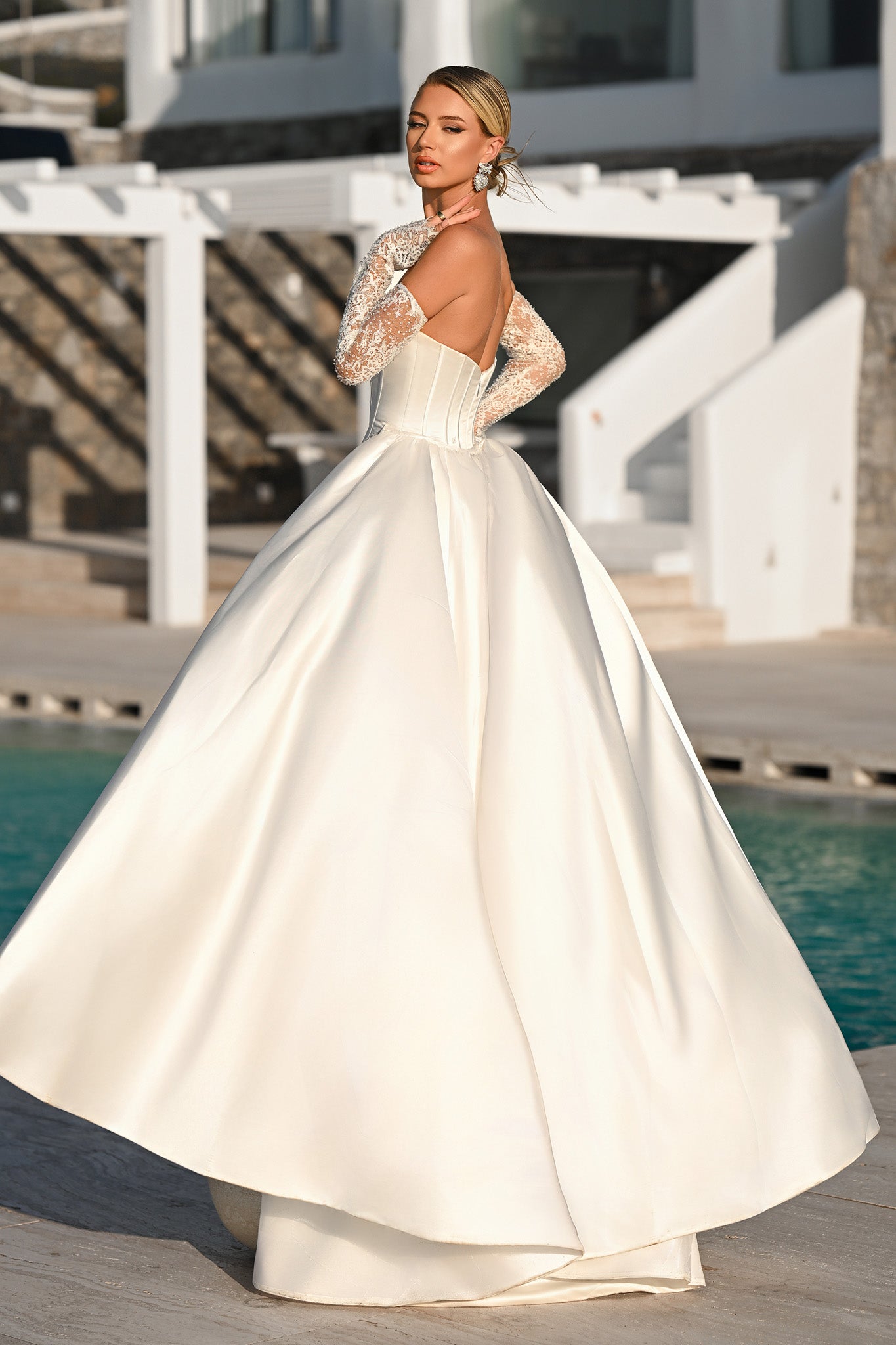 Portia & Scarlett Portia and Scarlett Prom Dresses 2026 Portia And Scarlett PS26328E Evening Gown