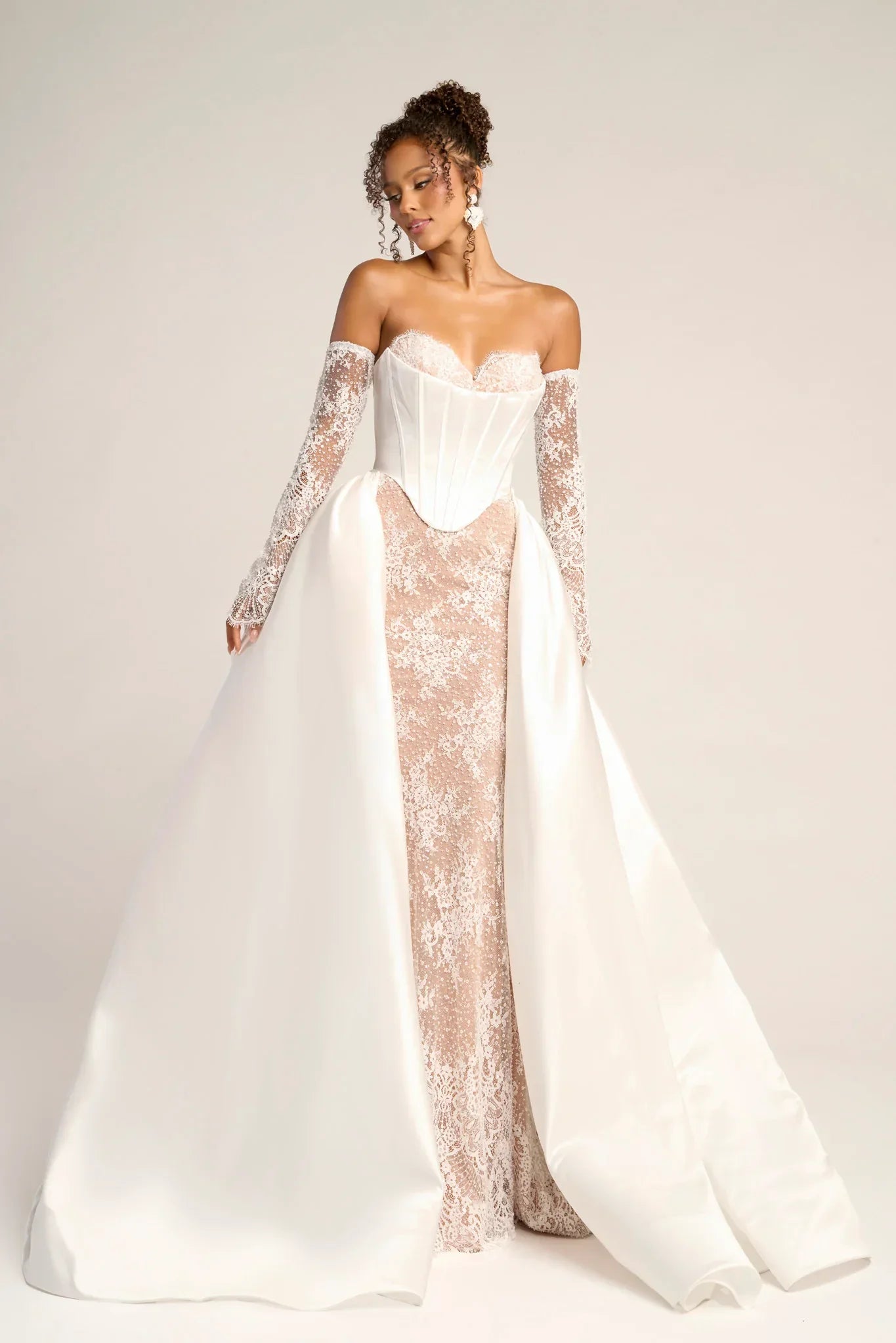 Portia & Scarlett Portia and Scarlett Prom Dresses 2026 Portia And Scarlett PS26328E Evening Gown
