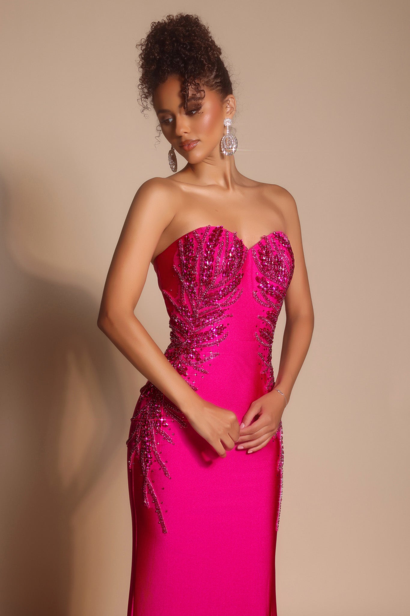 Portia & Scarlett Portia and Scarlett Prom Dresses 2026 Portia And Scarlett PS26331E Evening Gown