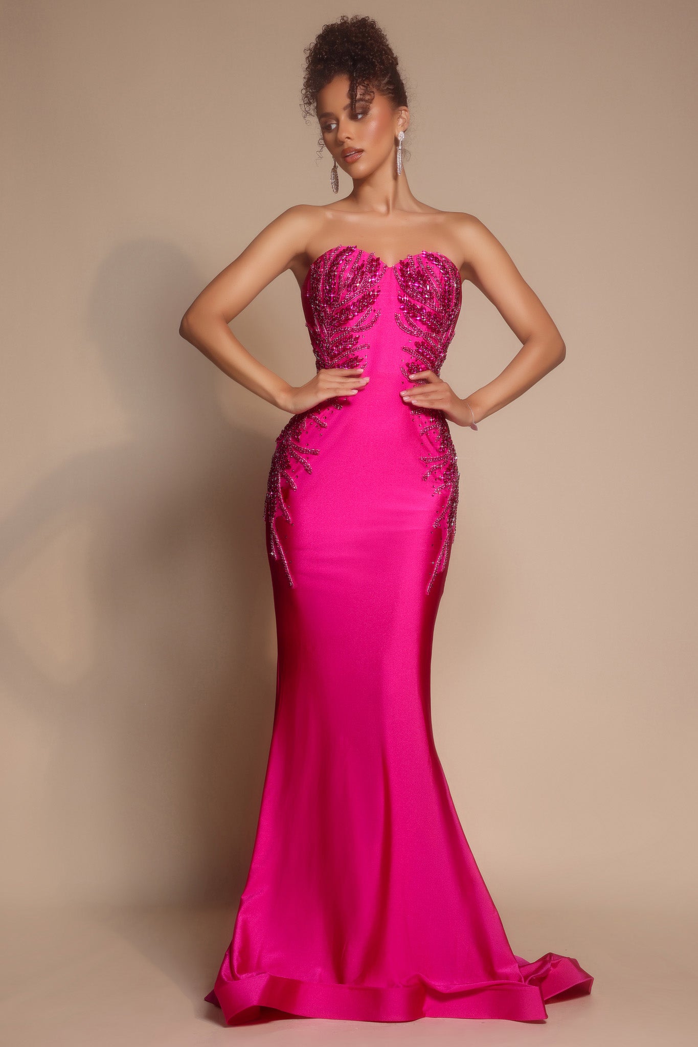 Portia & Scarlett Portia and Scarlett Prom Dresses 2026 Portia And Scarlett PS26331E Evening Gown