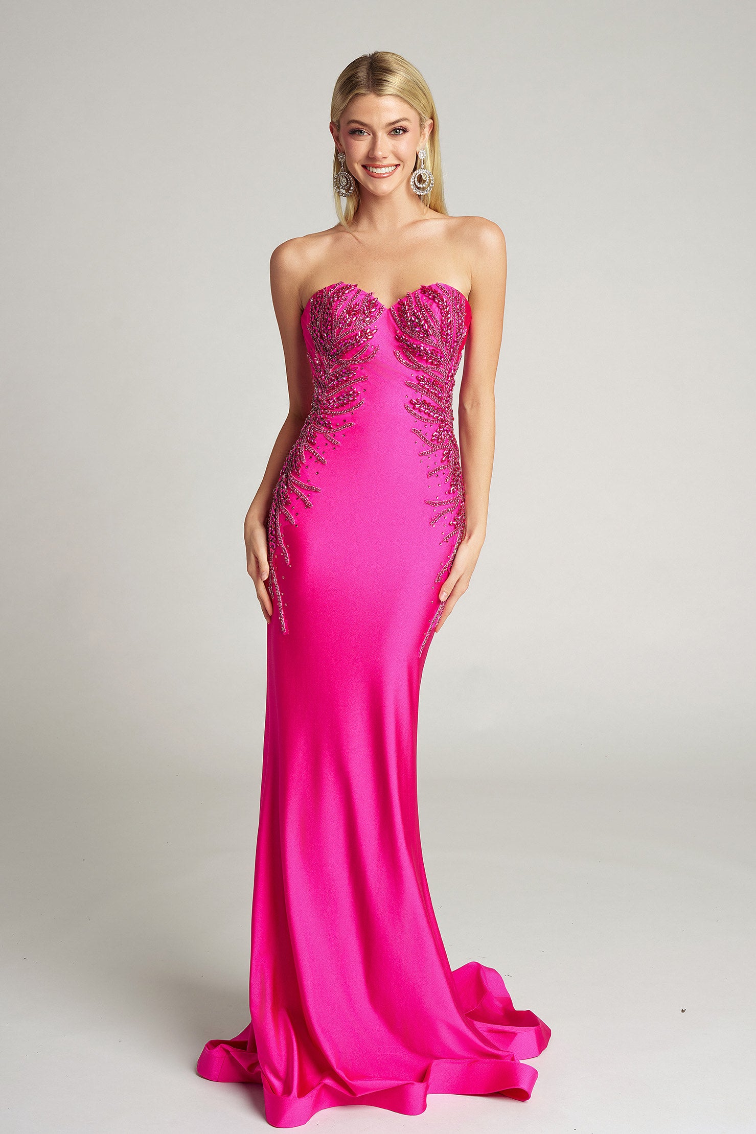 Portia & Scarlett Portia and Scarlett Prom Dresses 2026 Portia And Scarlett PS26331E Evening Gown