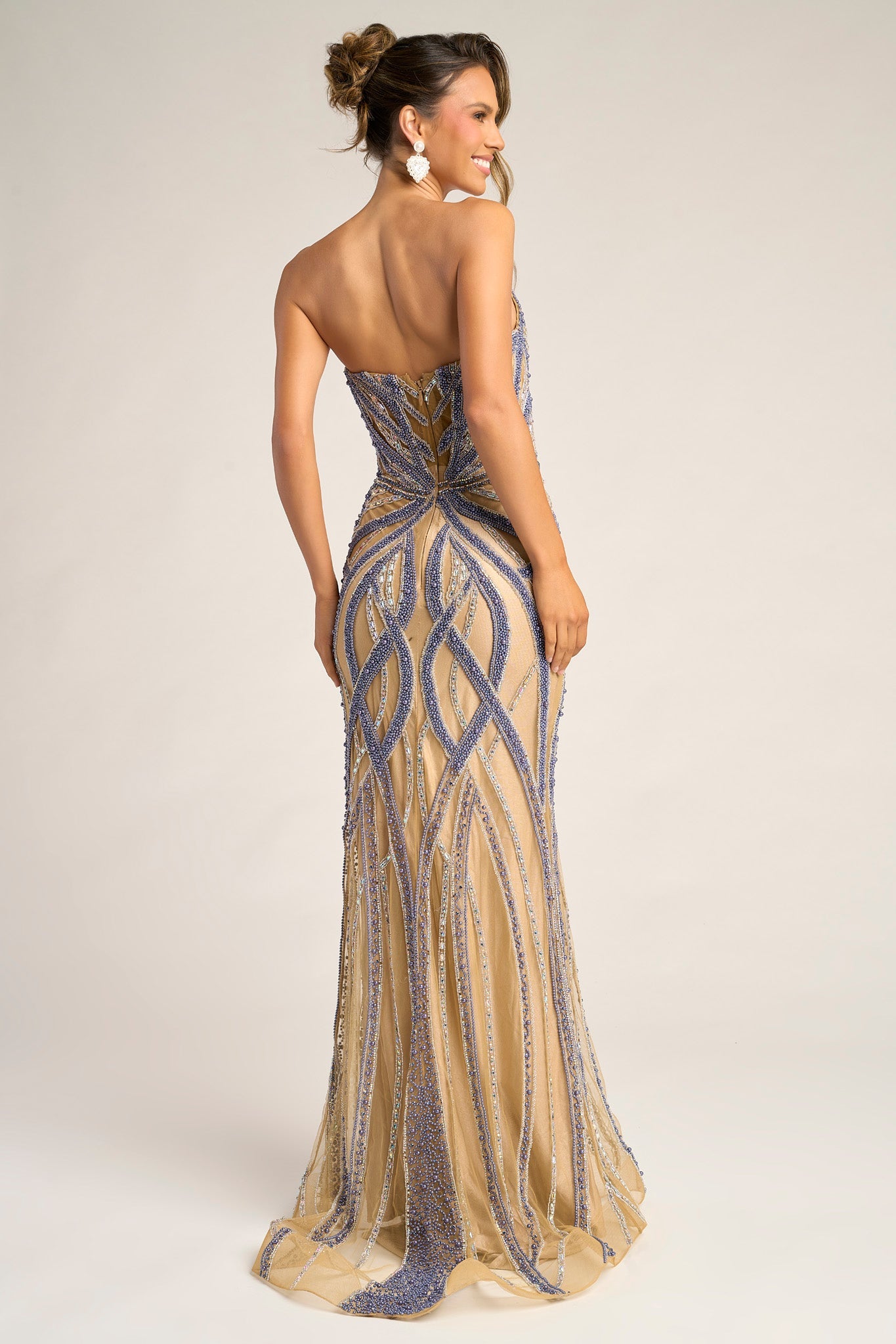 Portia & Scarlett Portia and Scarlett Prom Dresses 2026 Portia And Scarlett PS26401C Prom Dress