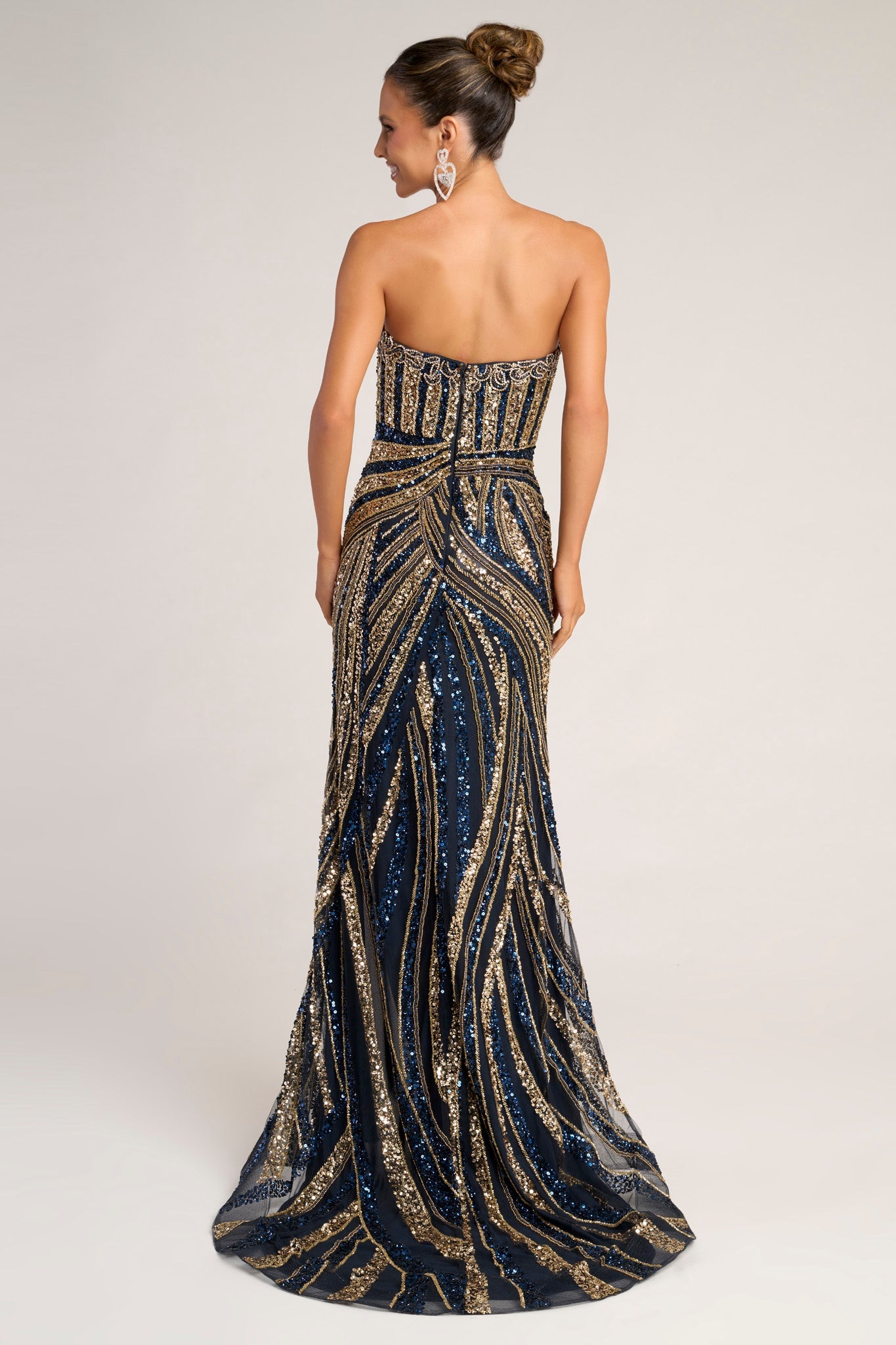 Portia & Scarlett Portia and Scarlett Prom Dresses 2026 Portia And Scarlett PS26418C Prom Dress