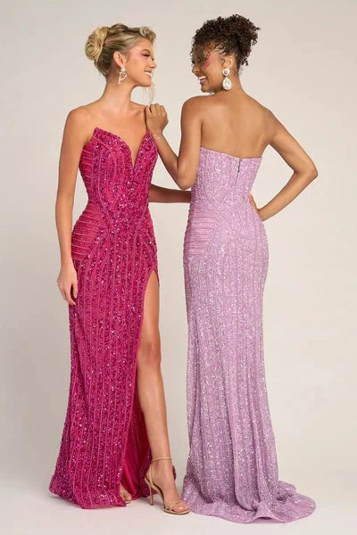 Portia & Scarlett Portia and Scarlett Prom Dresses 2026 Portia And Scarlett PS26424C Prom Dress
