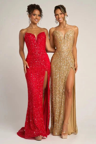 Portia & Scarlett Portia and Scarlett Prom Dresses 2026 Portia And Scarlett PS26424C Prom Dress