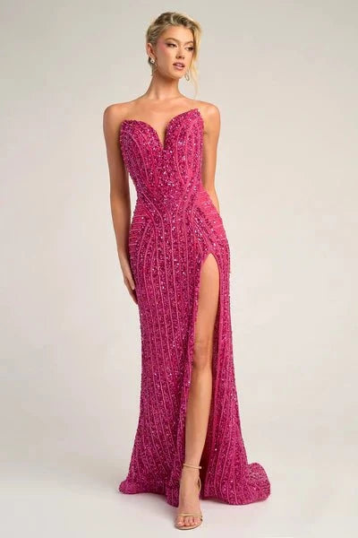 Portia & Scarlett Portia and Scarlett Prom Dresses 2026 Portia And Scarlett PS26424C Prom Dress
