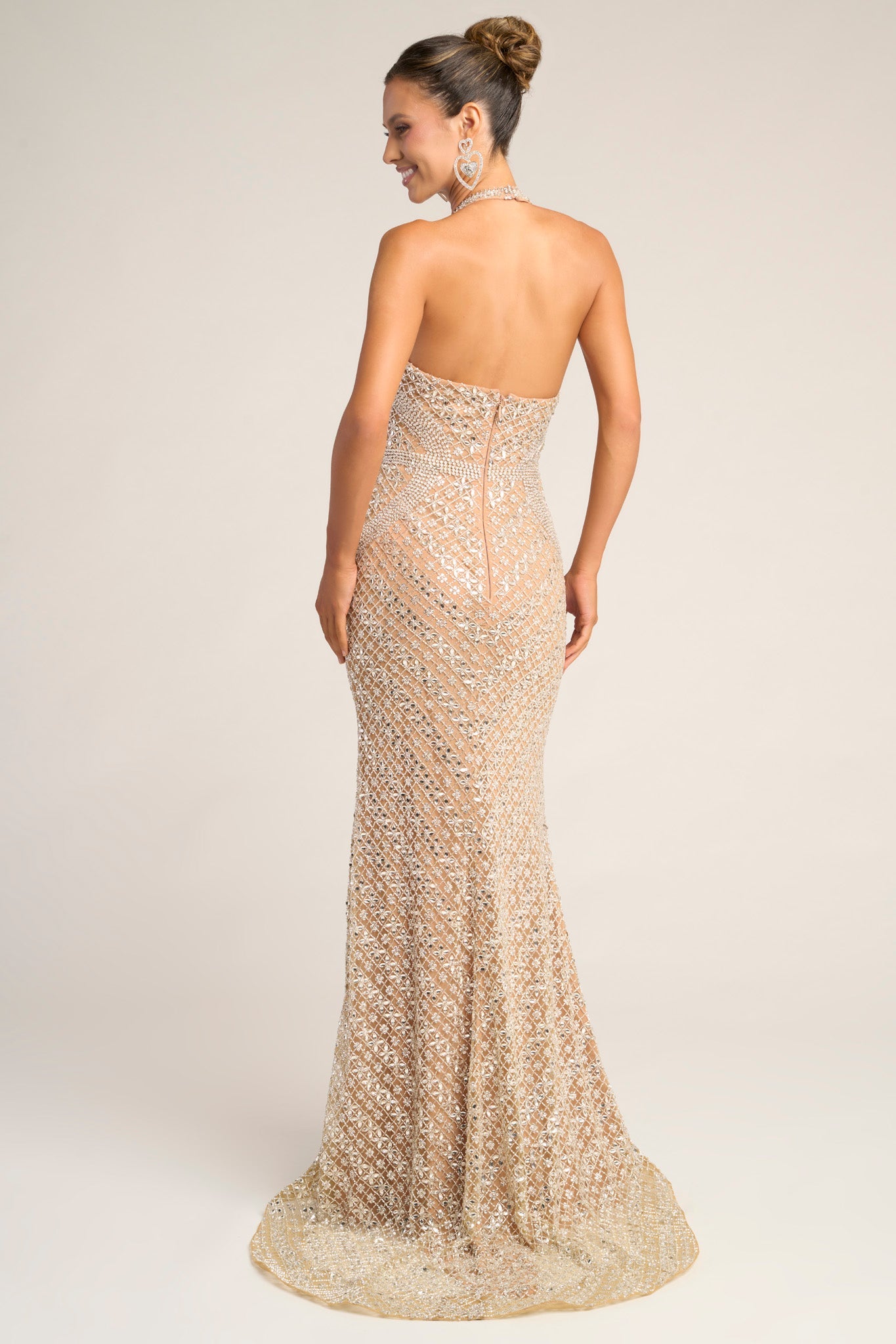Portia & Scarlett Portia and Scarlett Prom Dresses 2026 Portia And Scarlett PS26425C Couture Gown