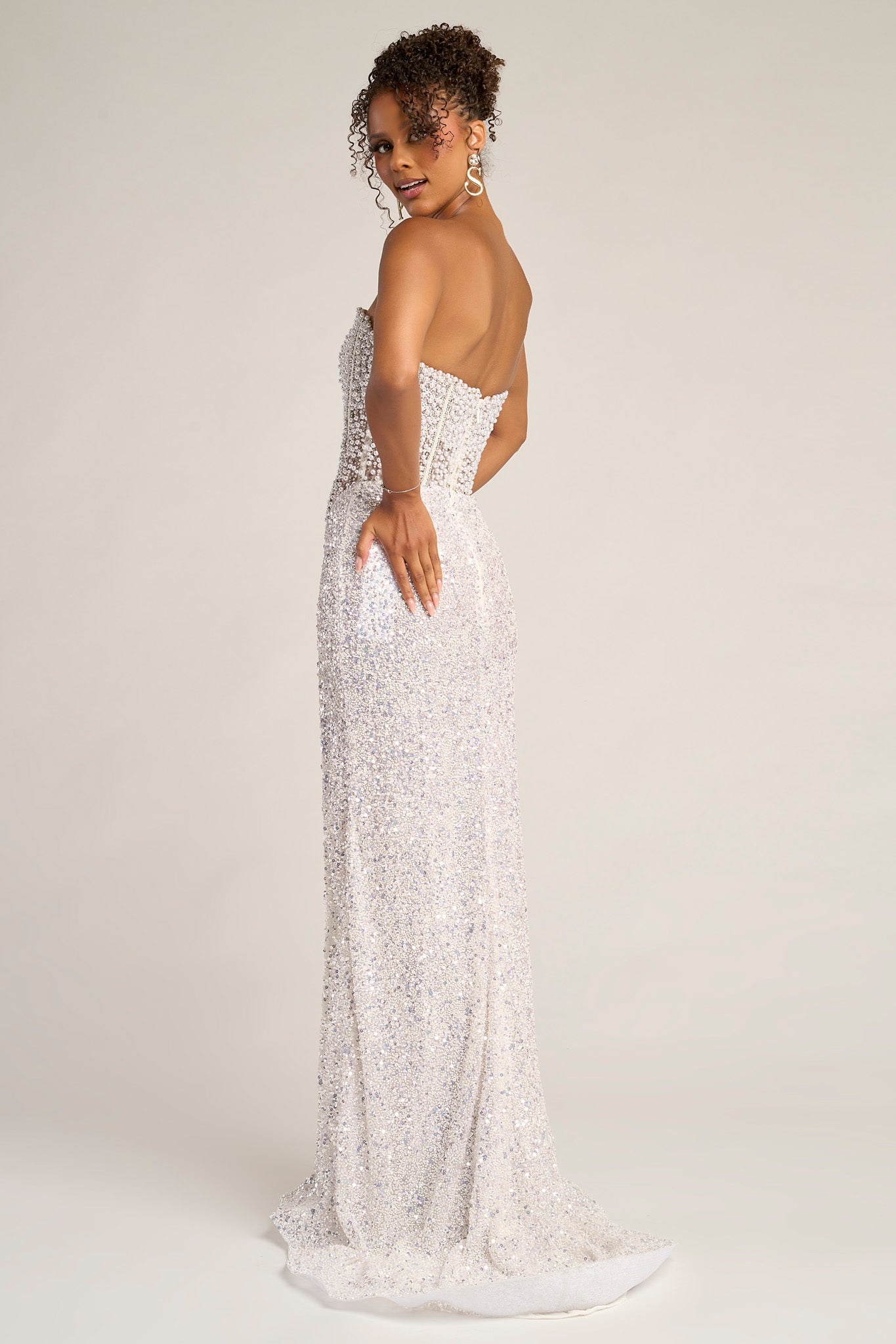 Portia & Scarlett Portia and Scarlett Prom Dresses 2026 Portia and Scarlett PS26432C Dress