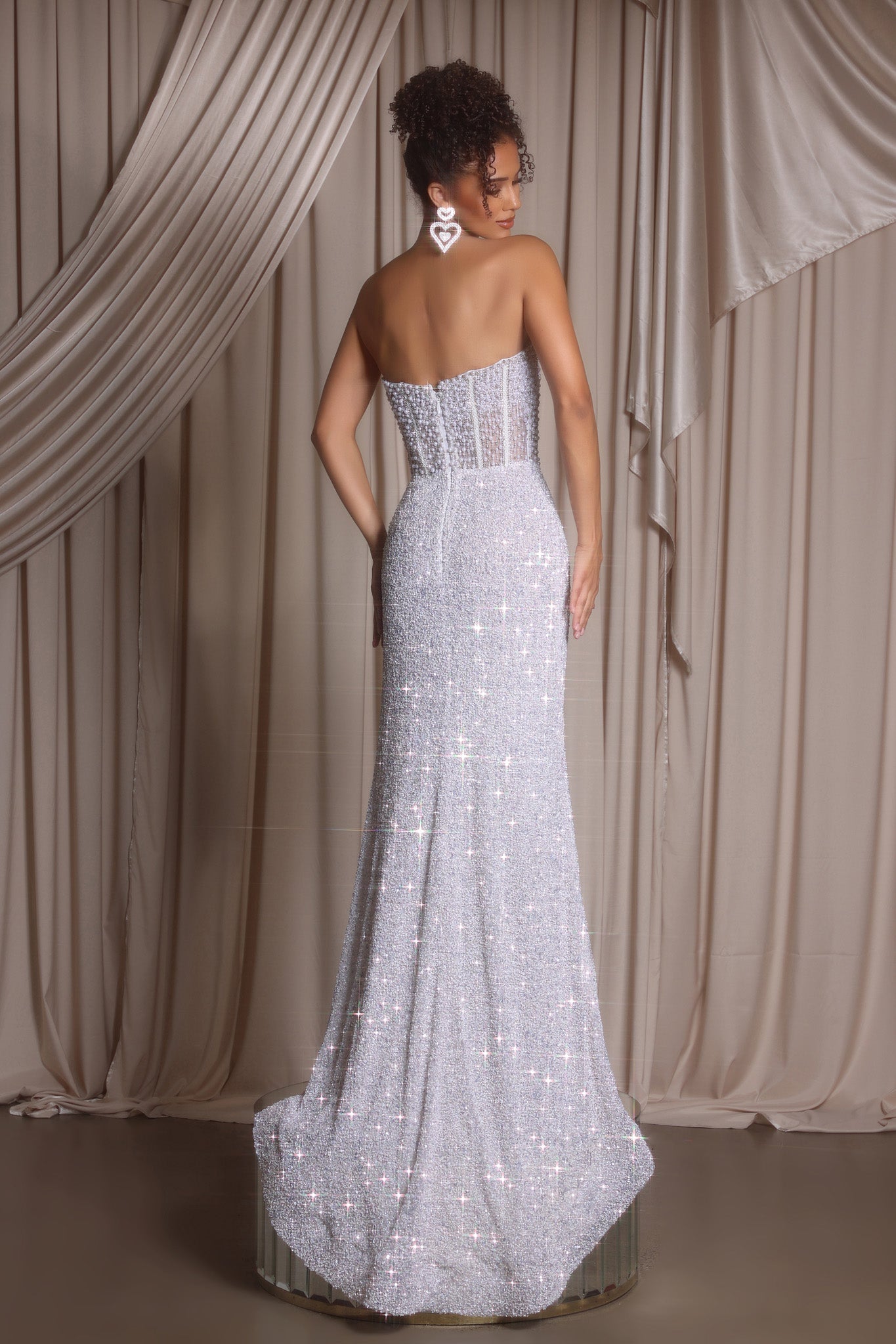 Portia & Scarlett Portia and Scarlett Prom Dresses 2026 Portia and Scarlett PS26432C Dress
