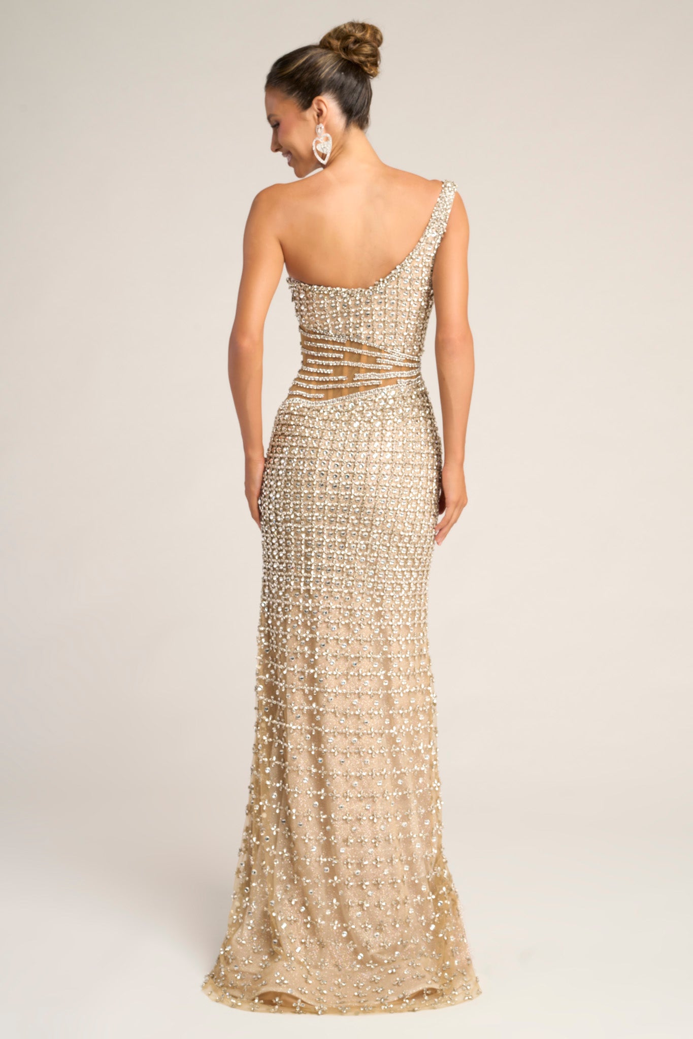 Portia & Scarlett Portia and Scarlett Prom Dresses 2026 Portia And Scarlett PS26434C Couture Gown