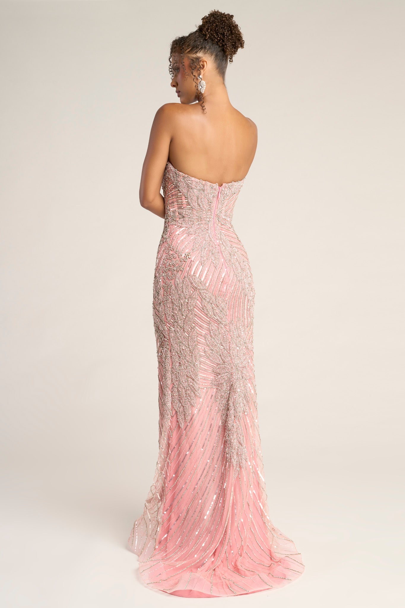 Portia & Scarlett Portia and Scarlett Prom Dresses 2026 Portia And Scarlett PS26435C Couture Gown