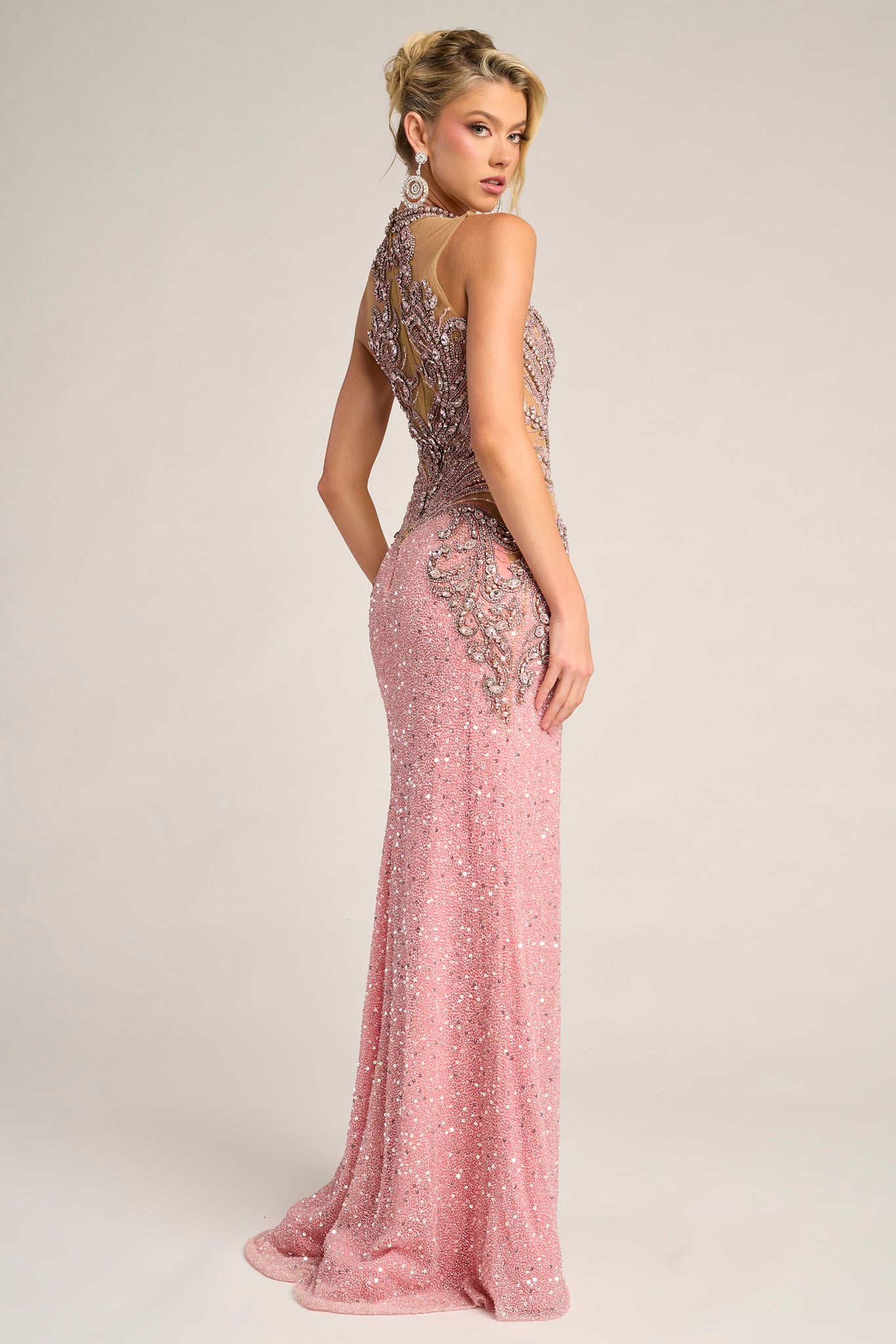 Portia & Scarlett Portia and Scarlett Prom Dresses 2026 Portia And Scarlett PS26436C Couture Gown