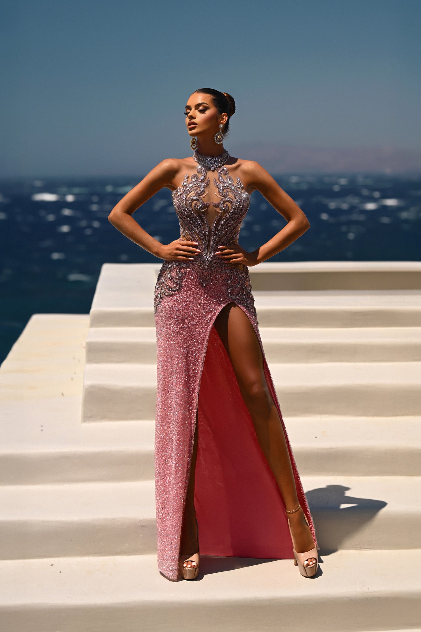 Portia & Scarlett Portia and Scarlett Prom Dresses 2026 Portia And Scarlett PS26436C Couture Gown