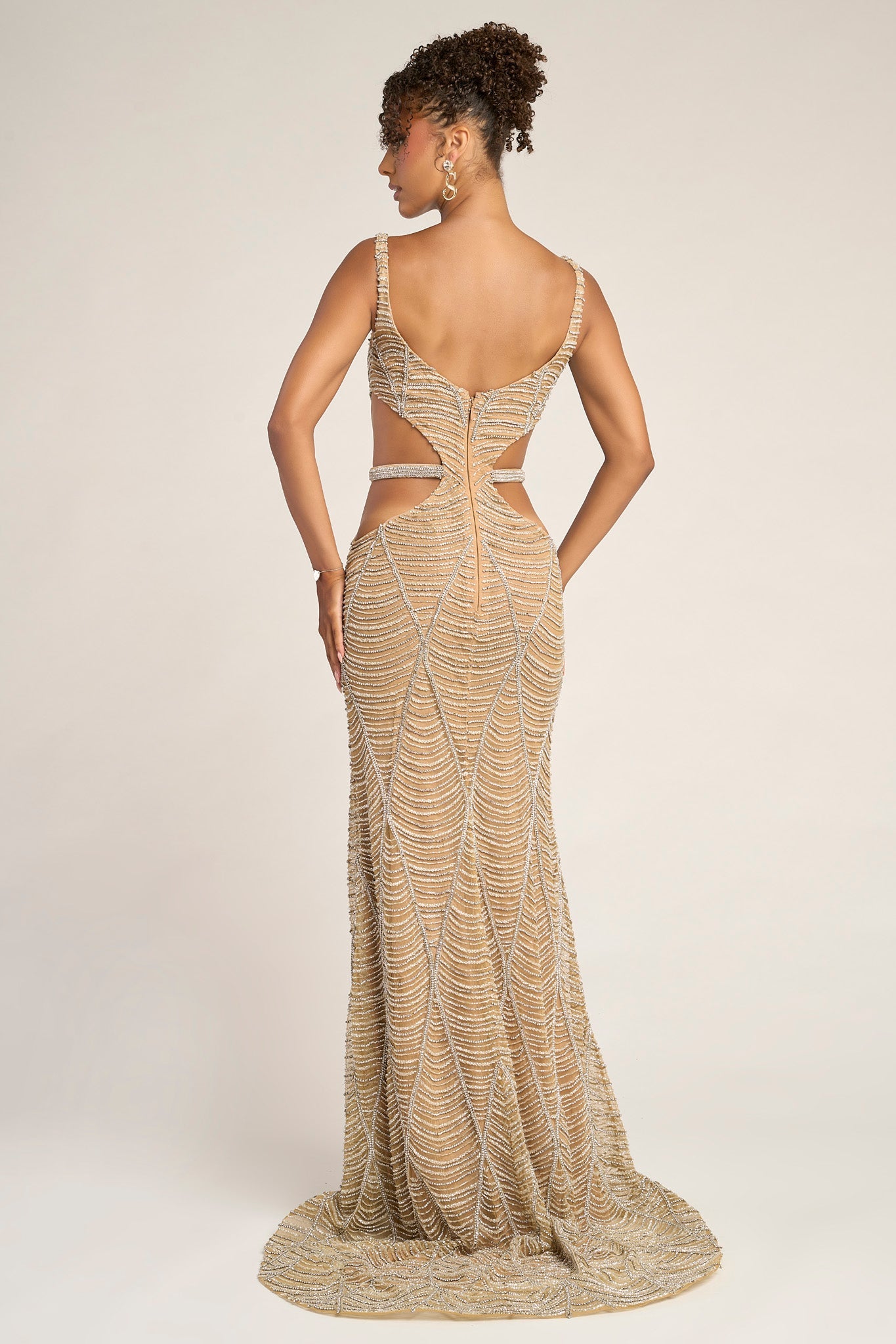 Portia & Scarlett Portia and Scarlett Prom Dresses 2026 Portia And Scarlett PS26455C Couture Gown