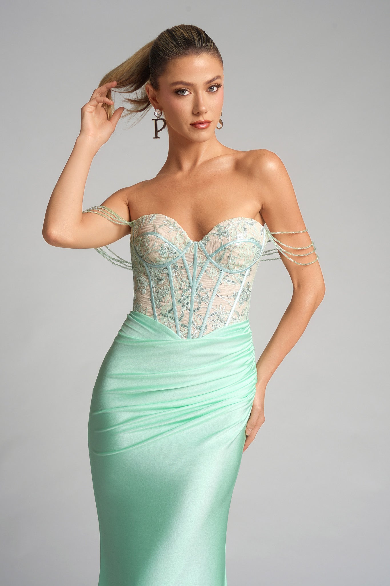 Portia & Scarlett Portia and Scarlett Prom Dresses 2026 Portia And Scarlett XO014