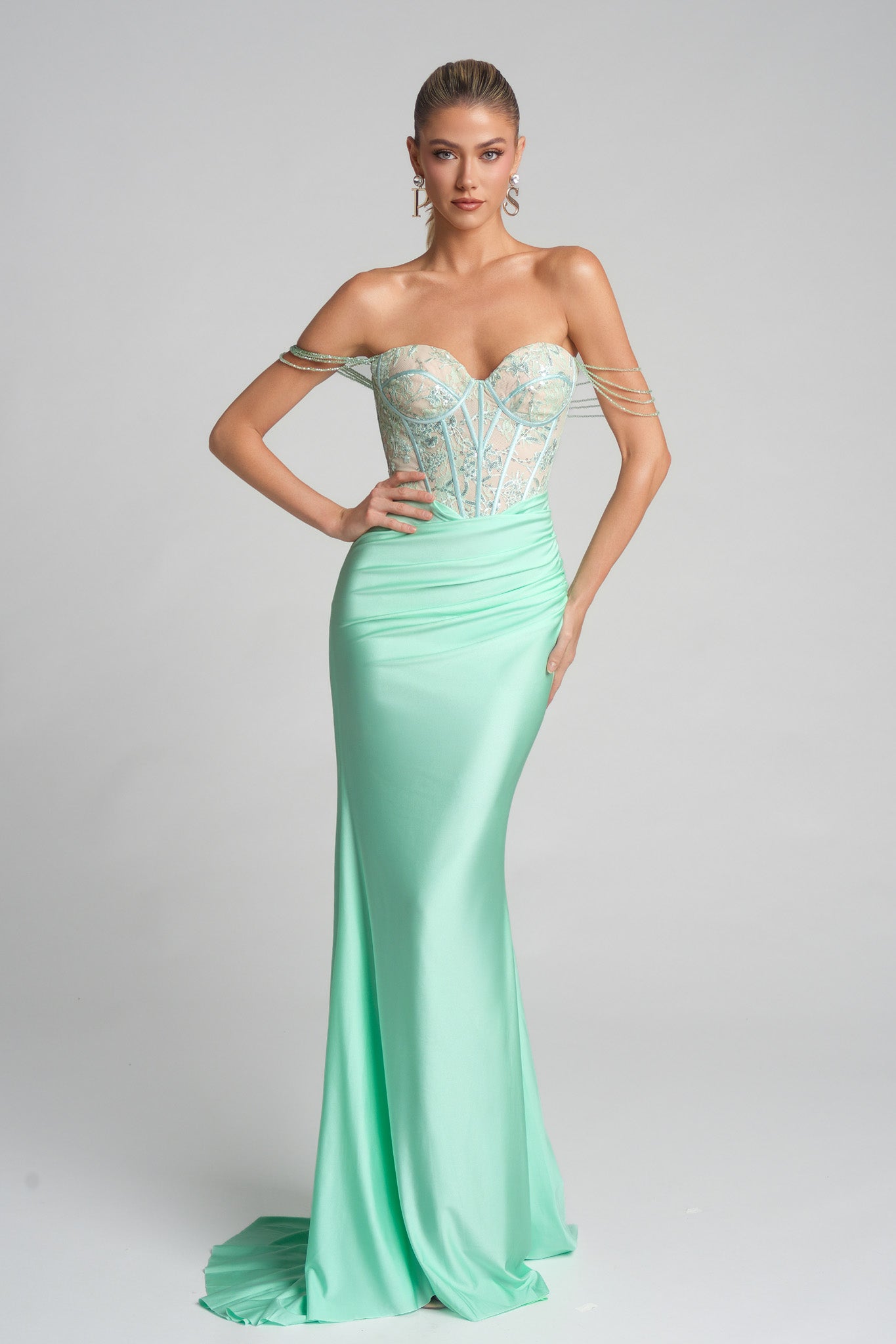 Portia & Scarlett Portia and Scarlett Prom Dresses 2026 Portia And Scarlett XO014