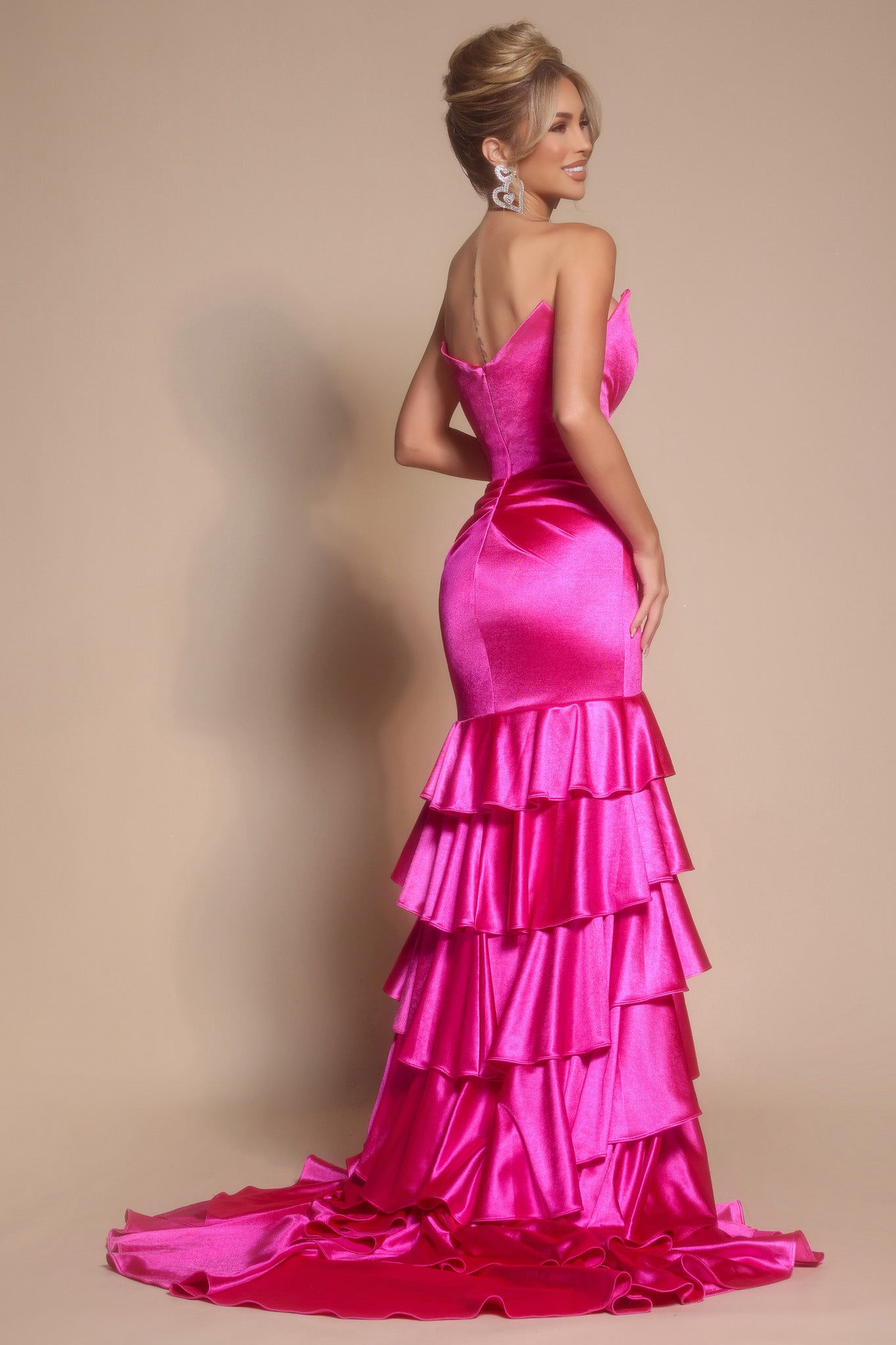 Portia & Scarlett Portia and Scarlett Prom Dresses 2026 Portia and Scarlett XO021