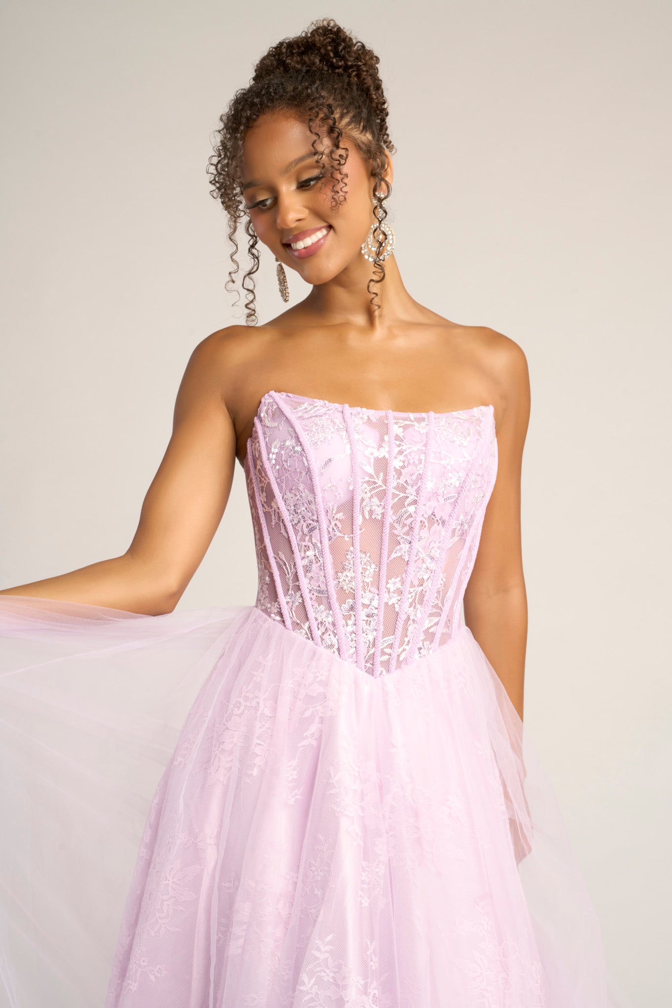 Portia & Scarlett Portia and Scarlett Prom Dresses 2026 Portia and Scarlett XO023