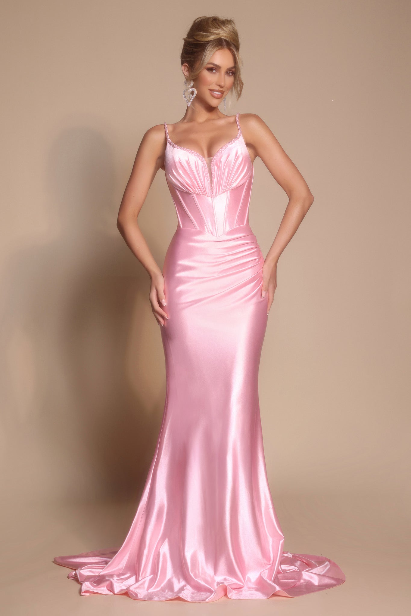 Portia & Scarlett Portia and Scarlett Prom Dresses 2026 Portia And Scarlett XO042