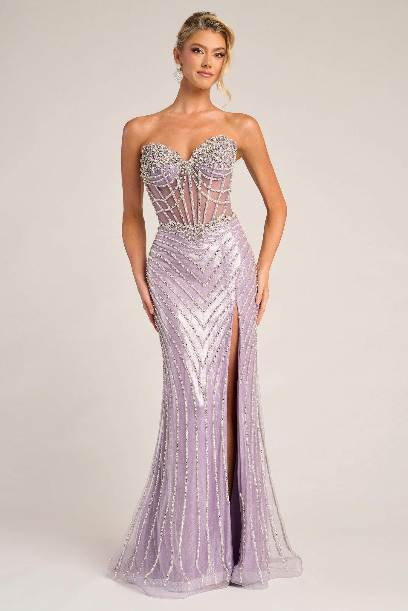 Portia & Scarlett Portia and Scarlett Prom Dresses 2026 Portia And Scarlett XO057