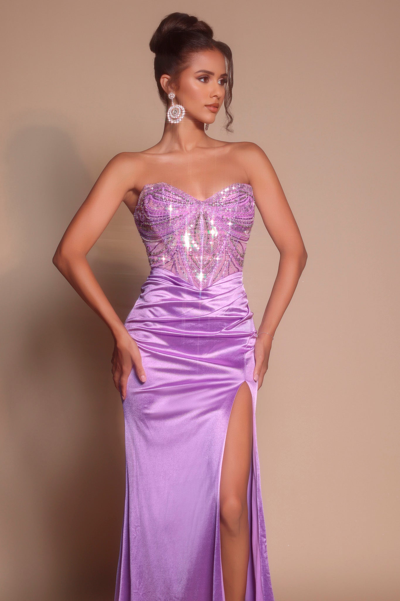 Portia & Scarlett Portia and Scarlett Prom Dresses 2026 Portia And Scarlett XO065