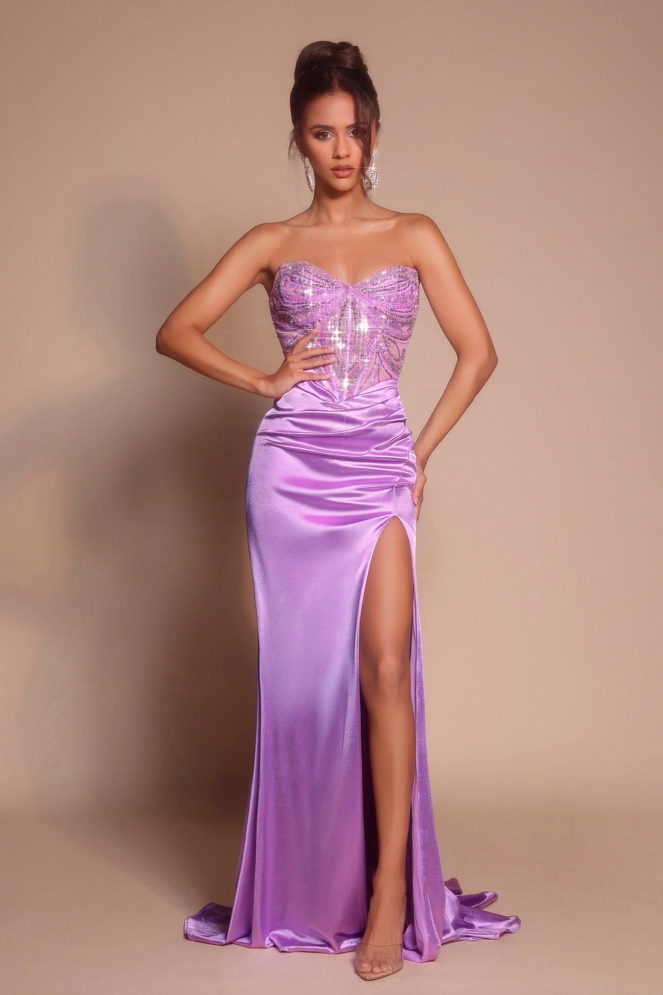 Portia & Scarlett Portia and Scarlett Prom Dresses 2026 Portia And Scarlett XO065
