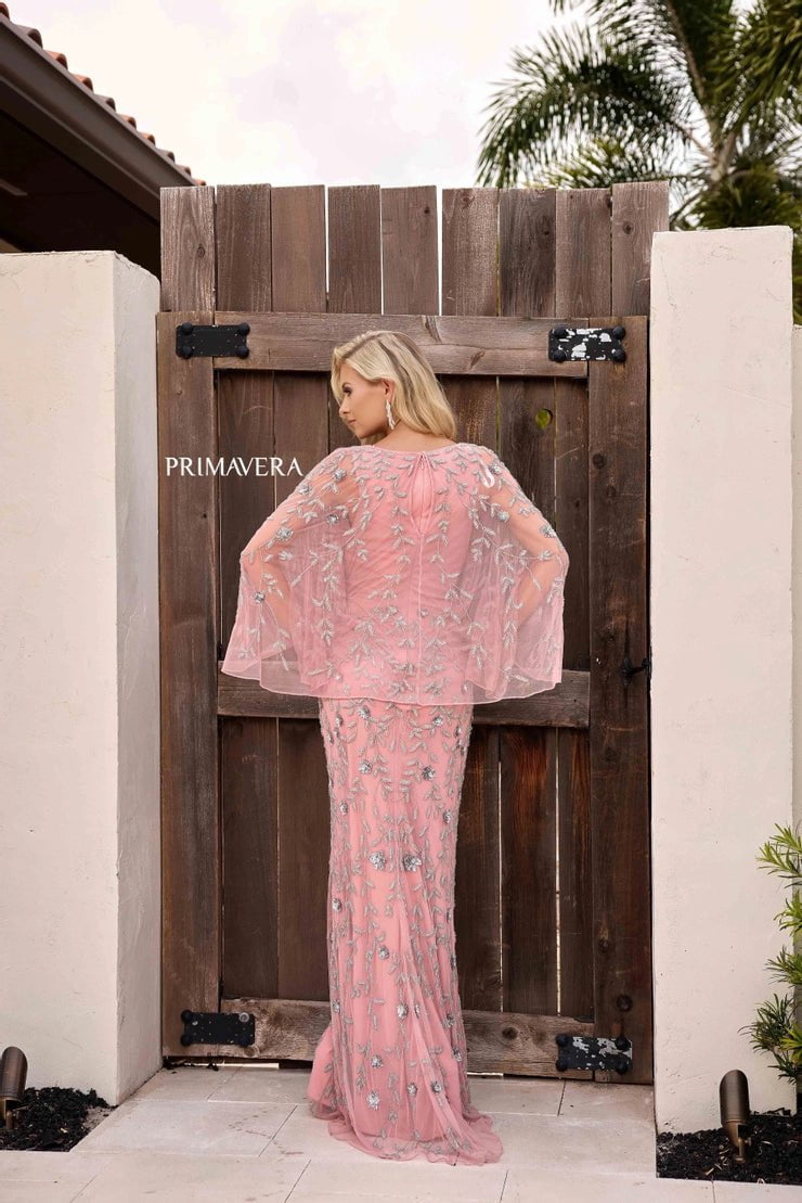 Primavera Couture Evening Dress Primavera Couture 13149