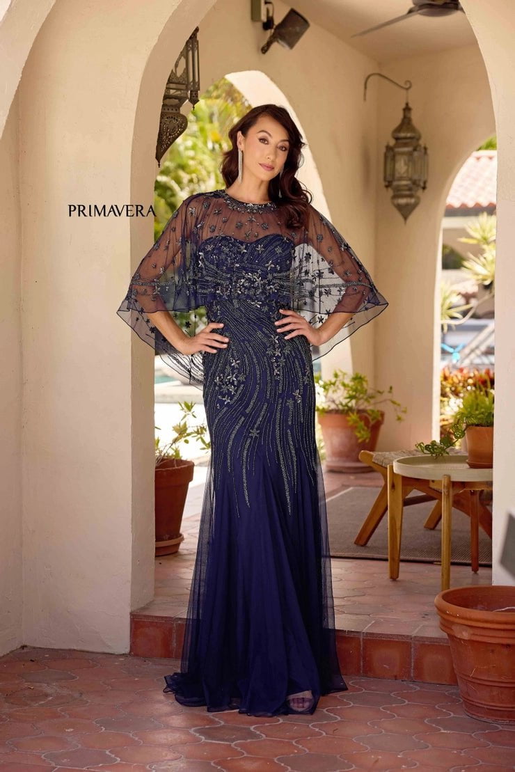Primavera Couture Prom Dress Primavera Couture 13145